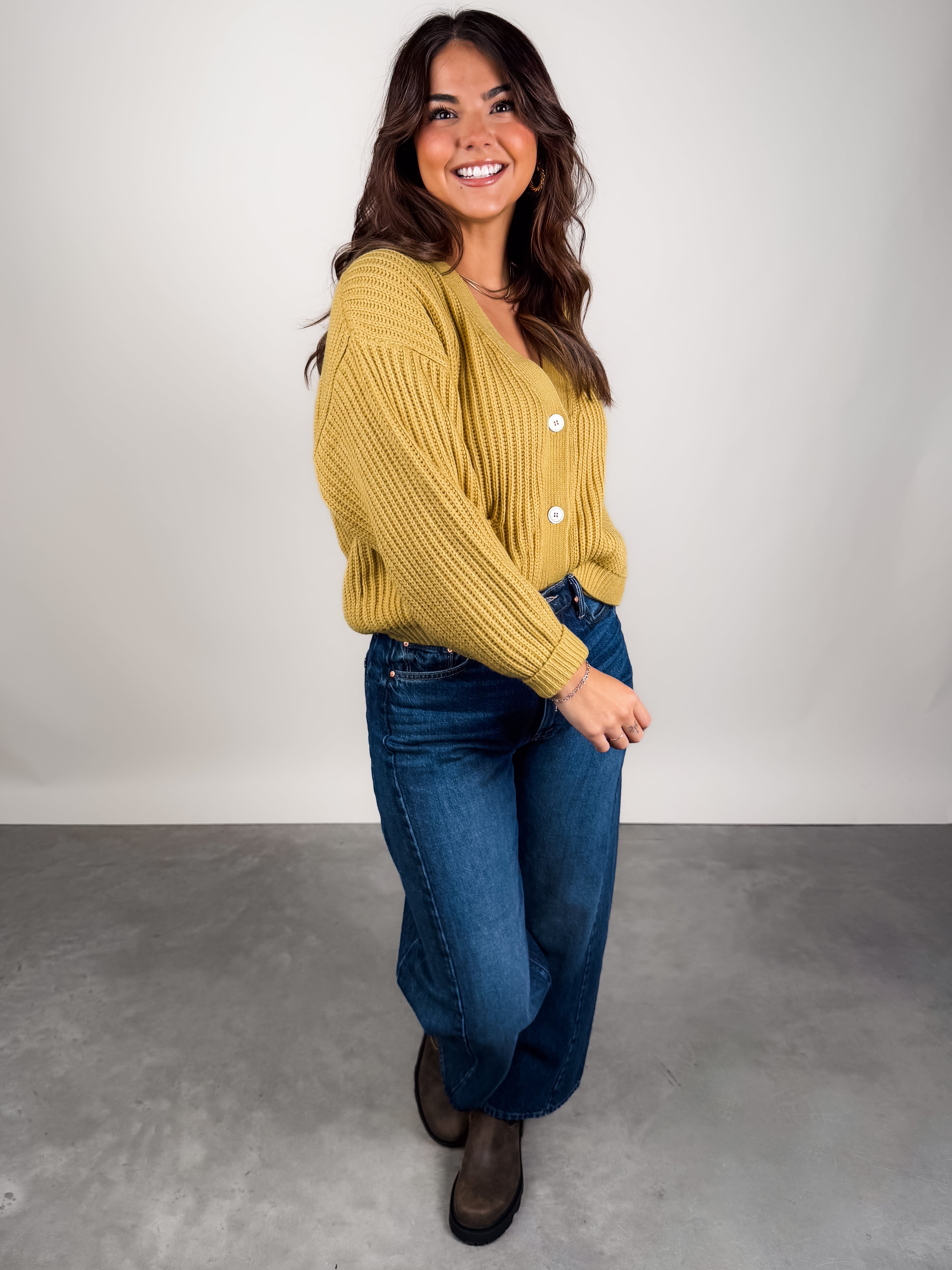 Don't Bring Me Down Sweater Look image