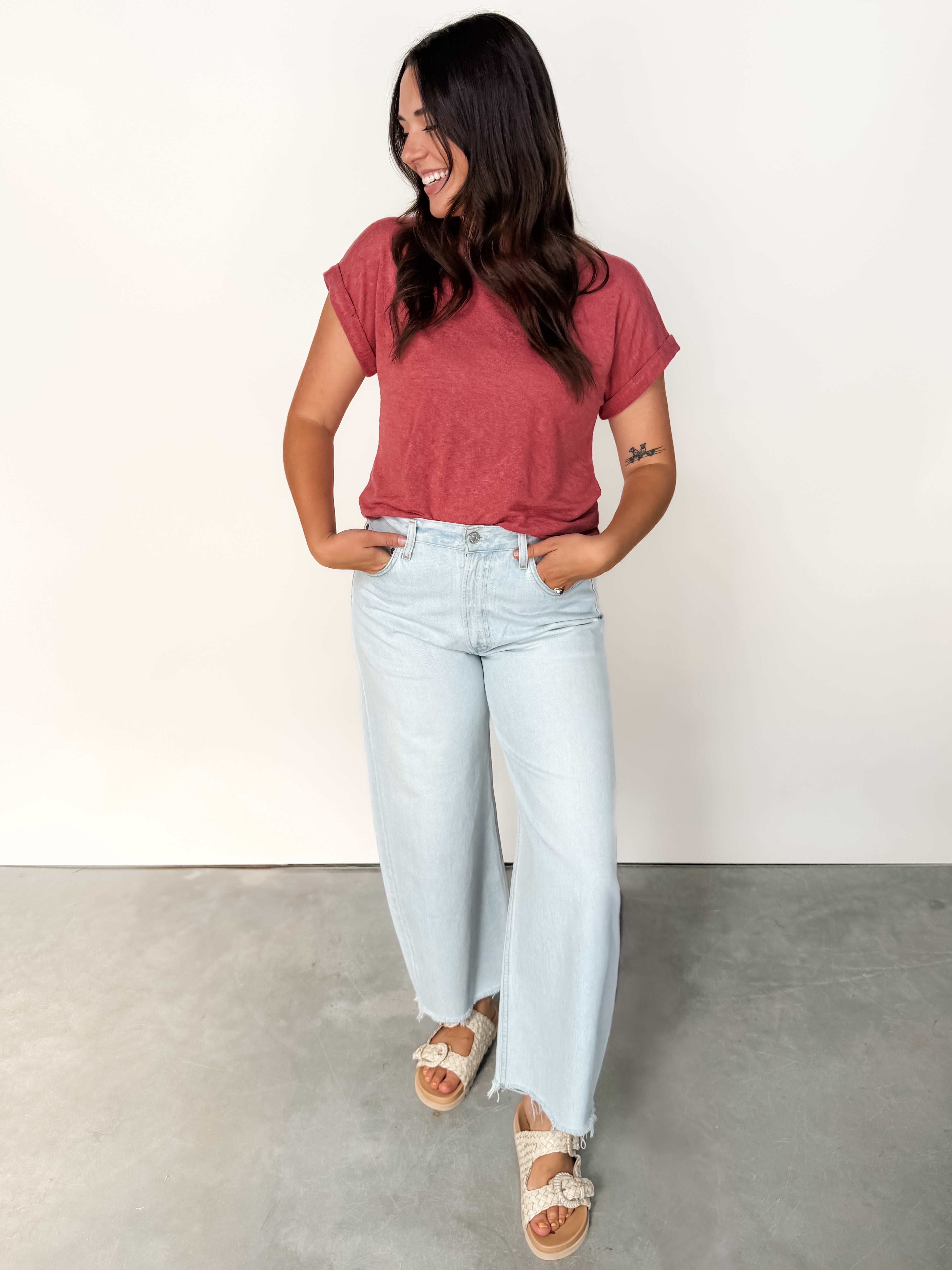 Figured It Out Top Look image