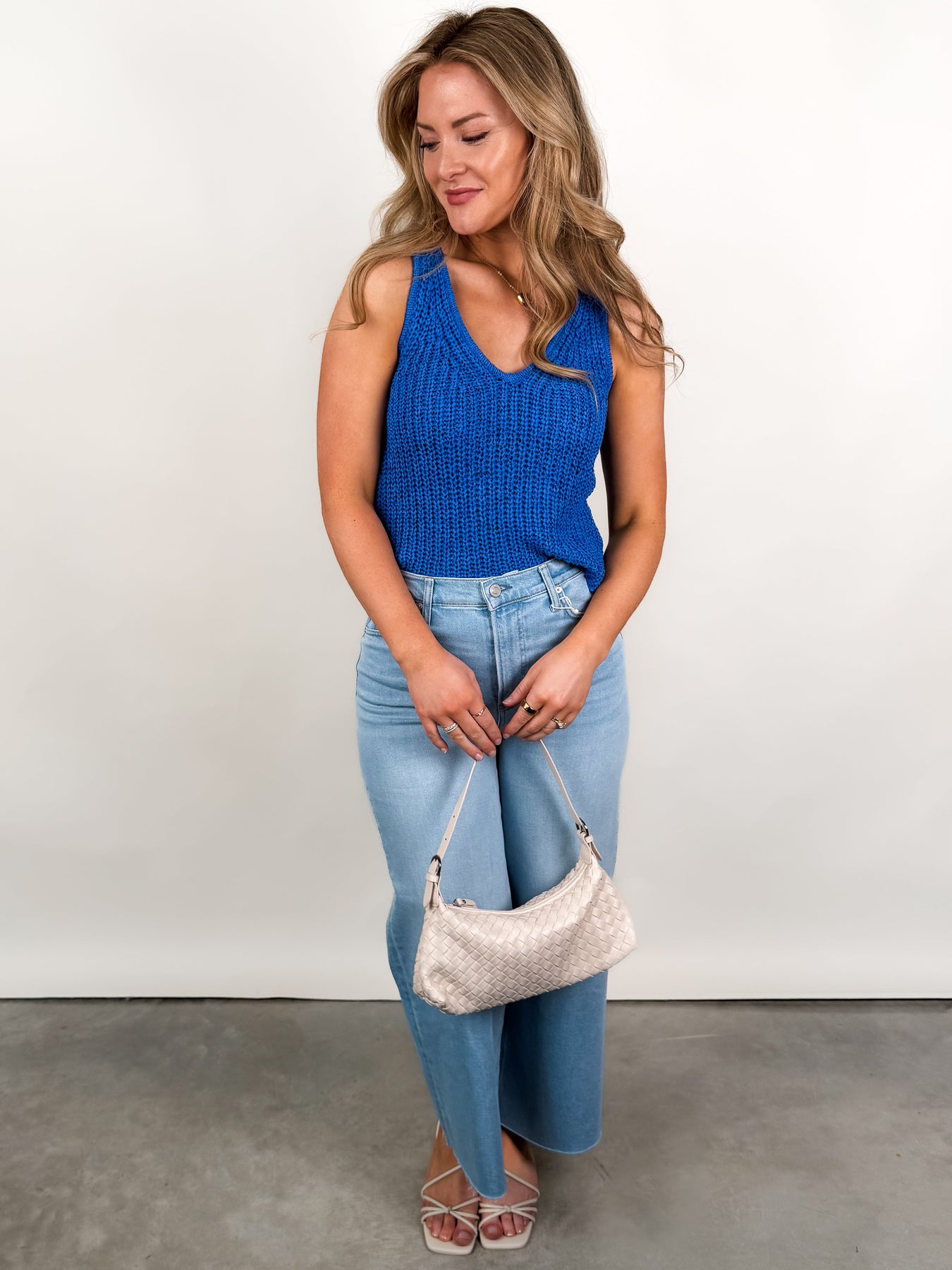 Become Me Sweater Look