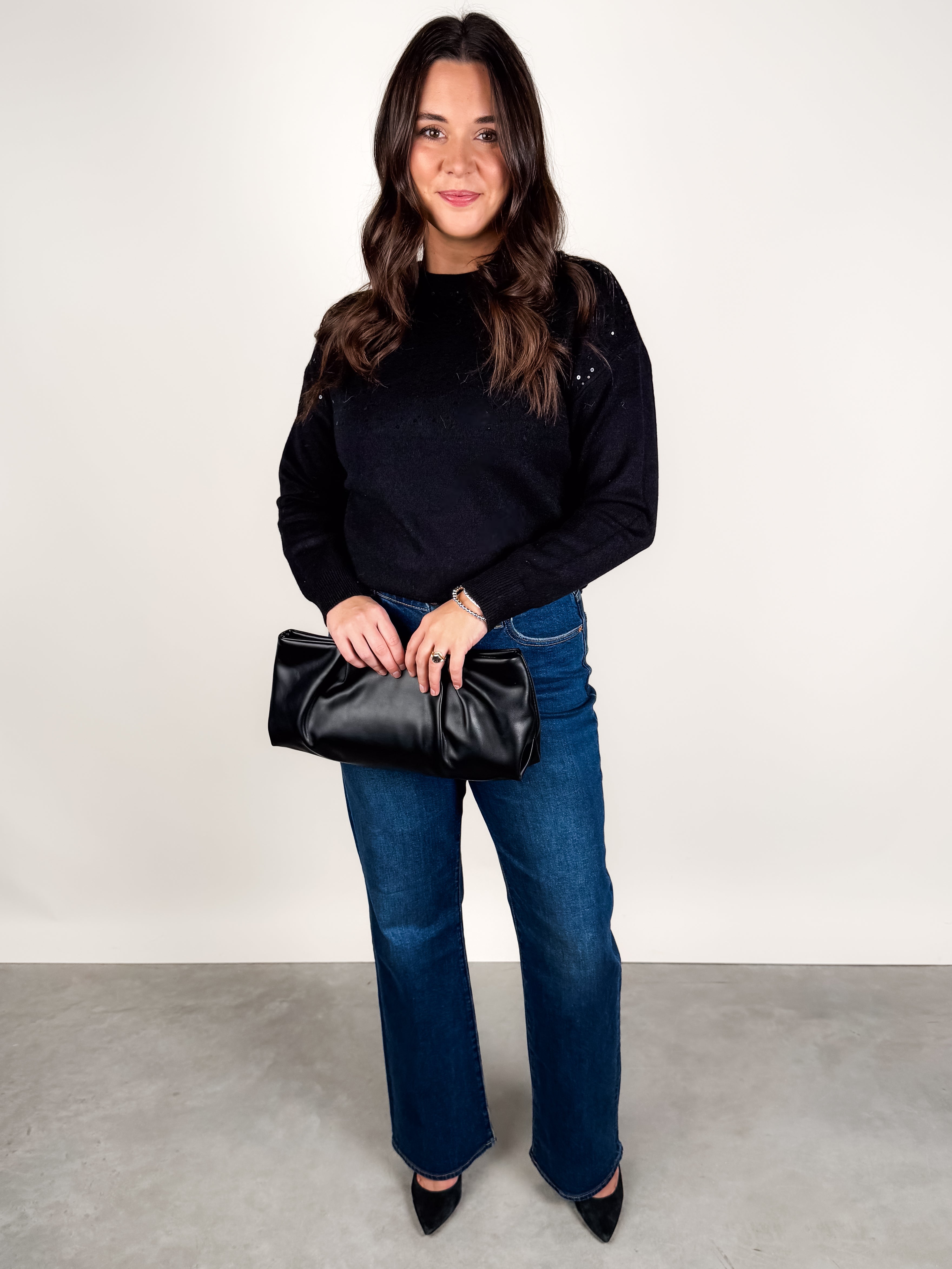 I Want To Be Still Sweater Look image