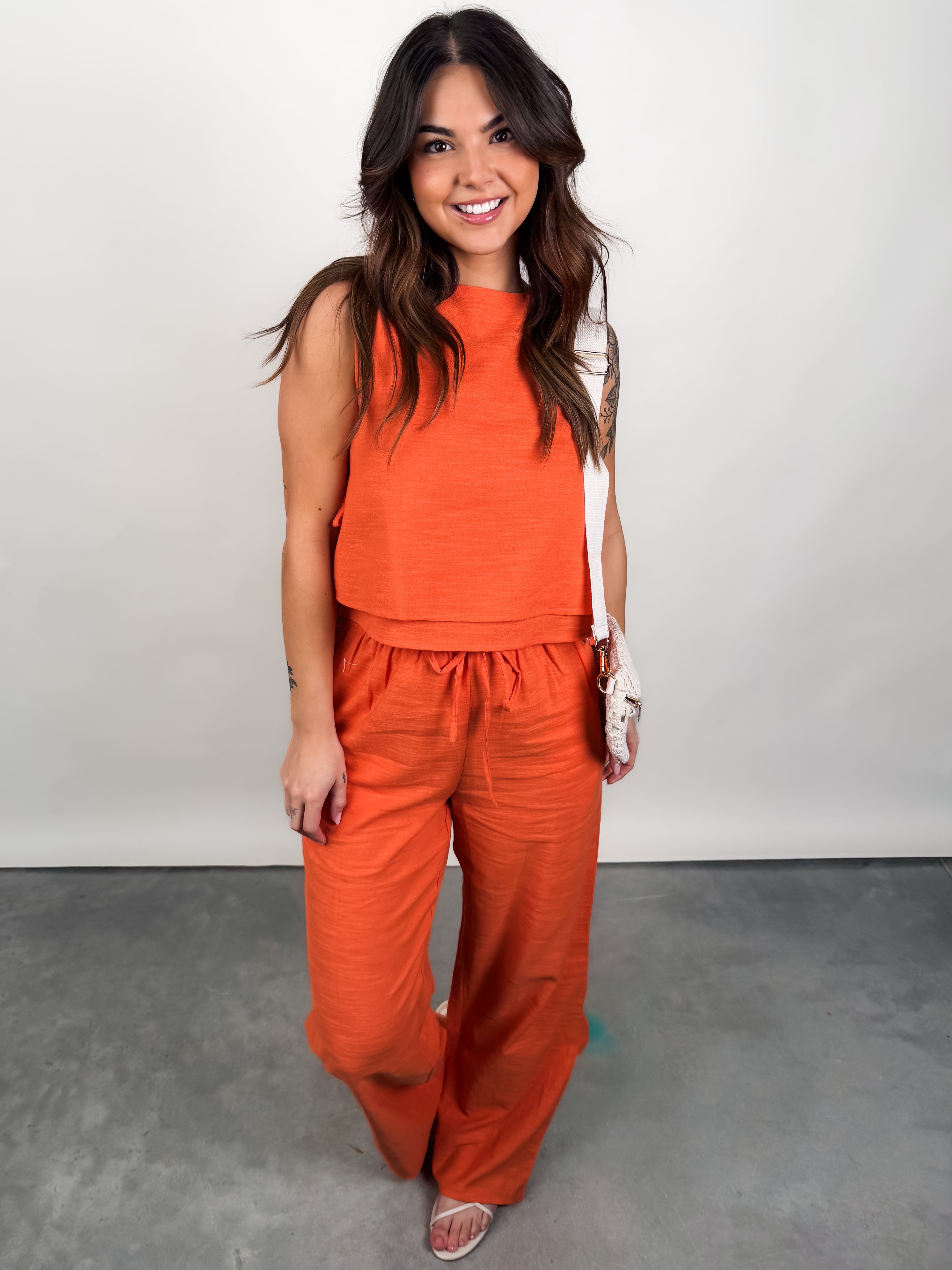 Good Day Layered Top Look image