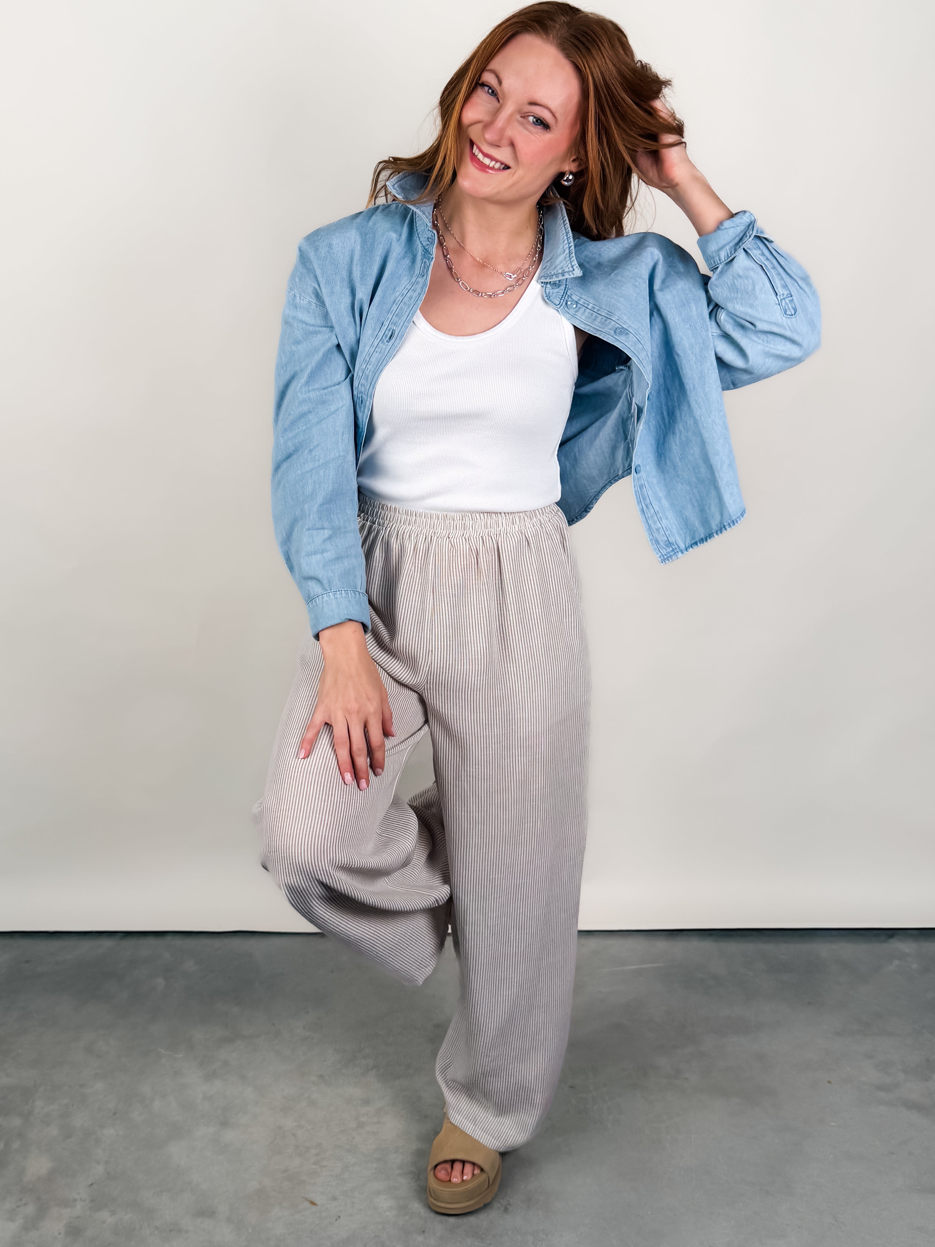 I'm Different Shirt Look image