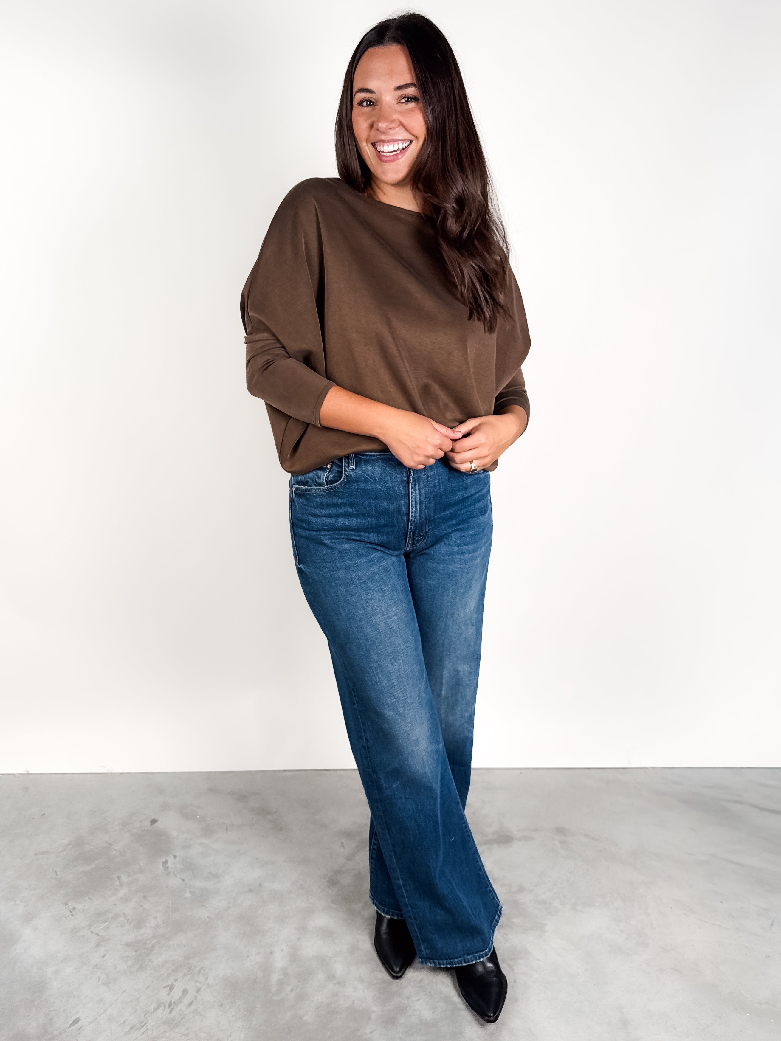 Late Night Train Top Look image