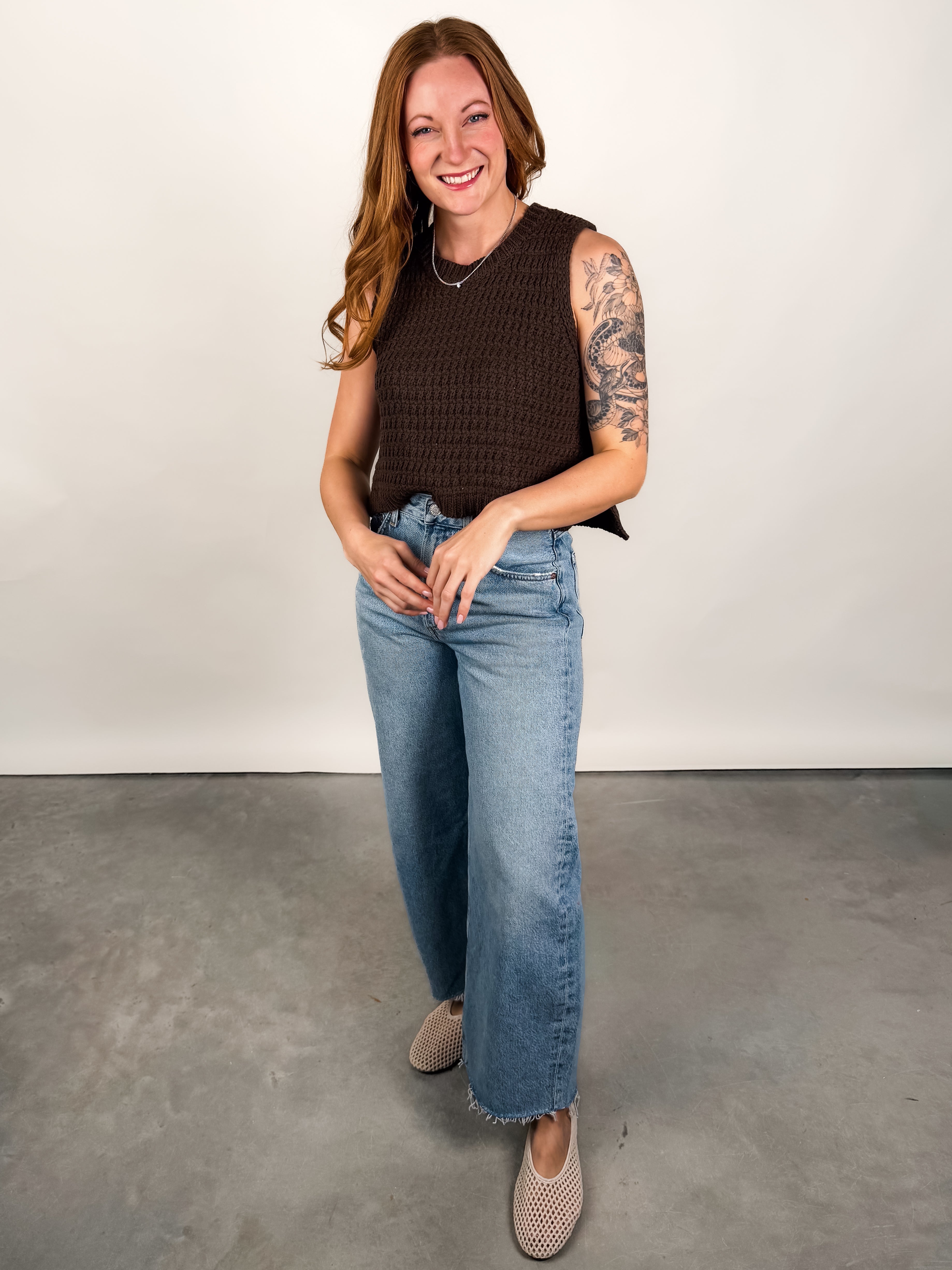 For An Hour Sweater Look image