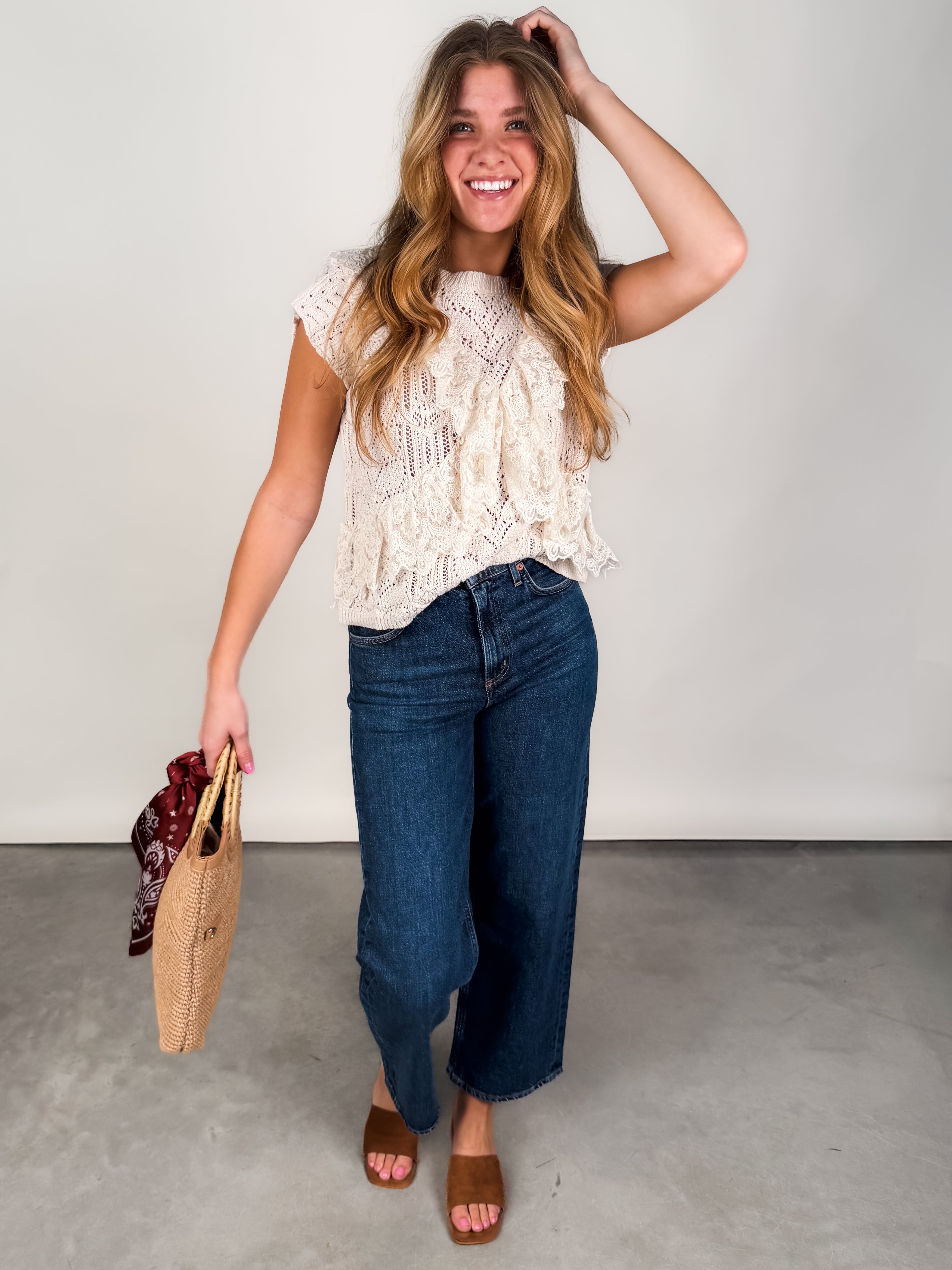 So Far From Home Sweater Look image