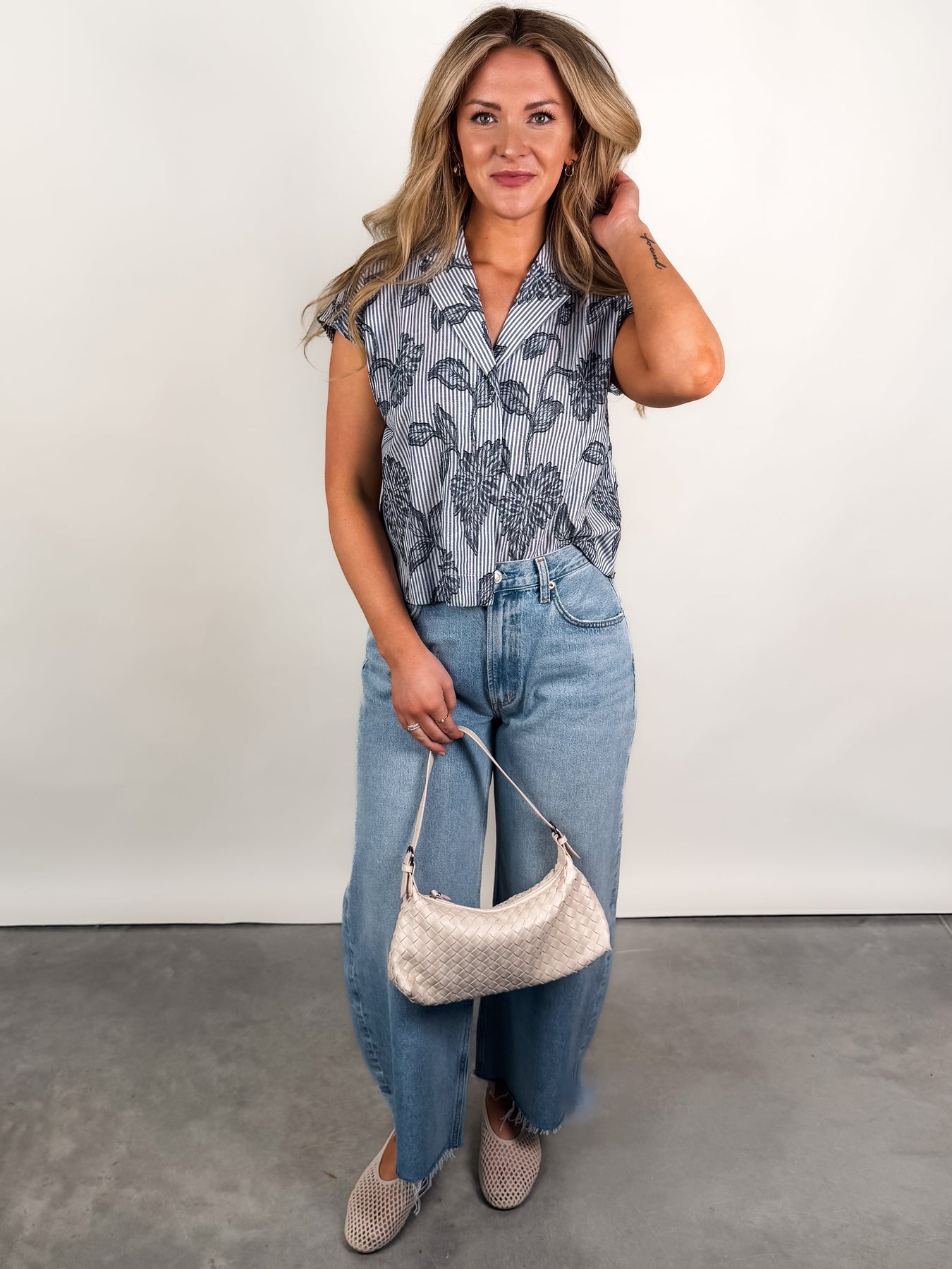 Every Minute Of The Day Shirt Look