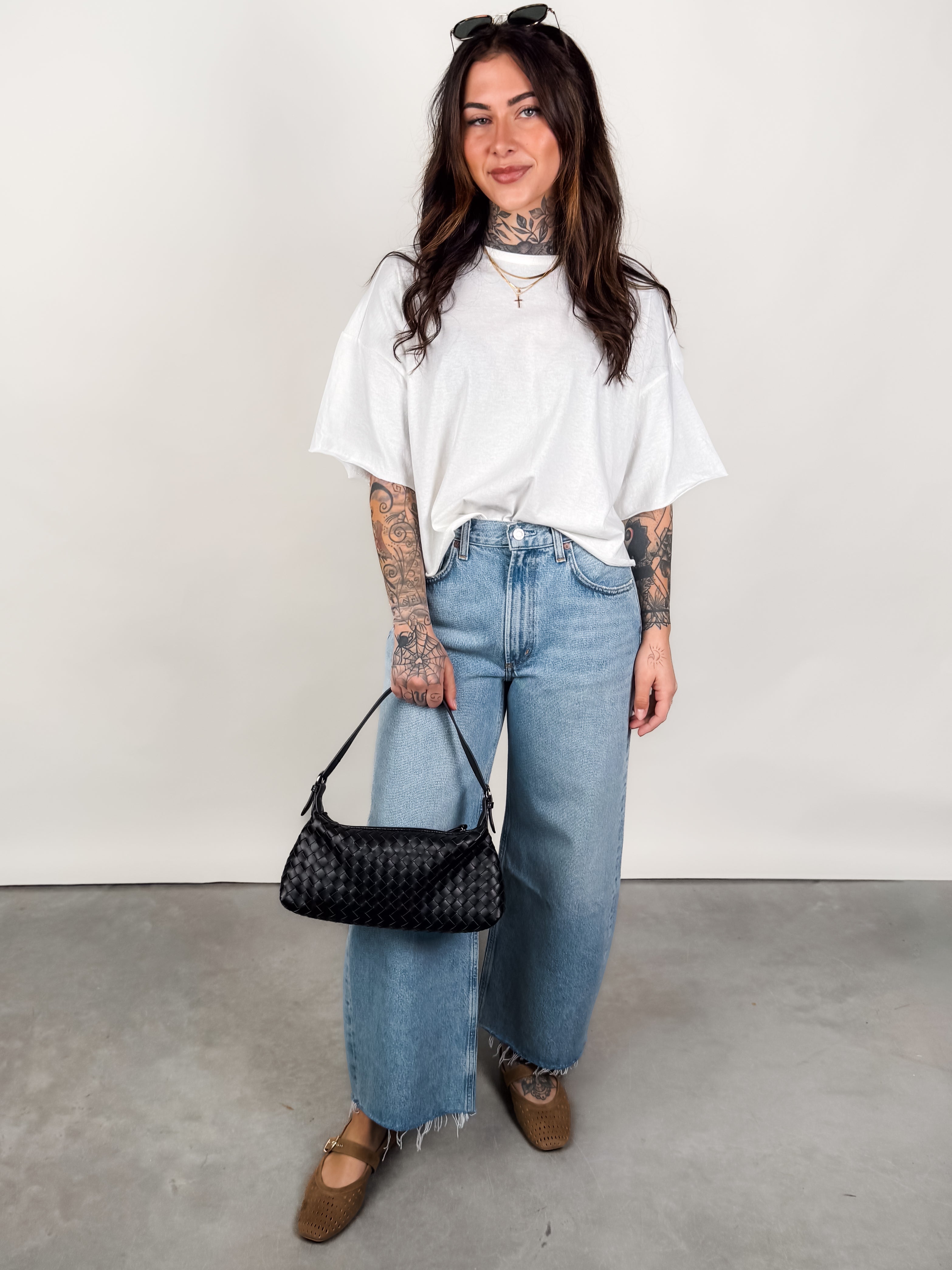 Another On The Way Tee Look image