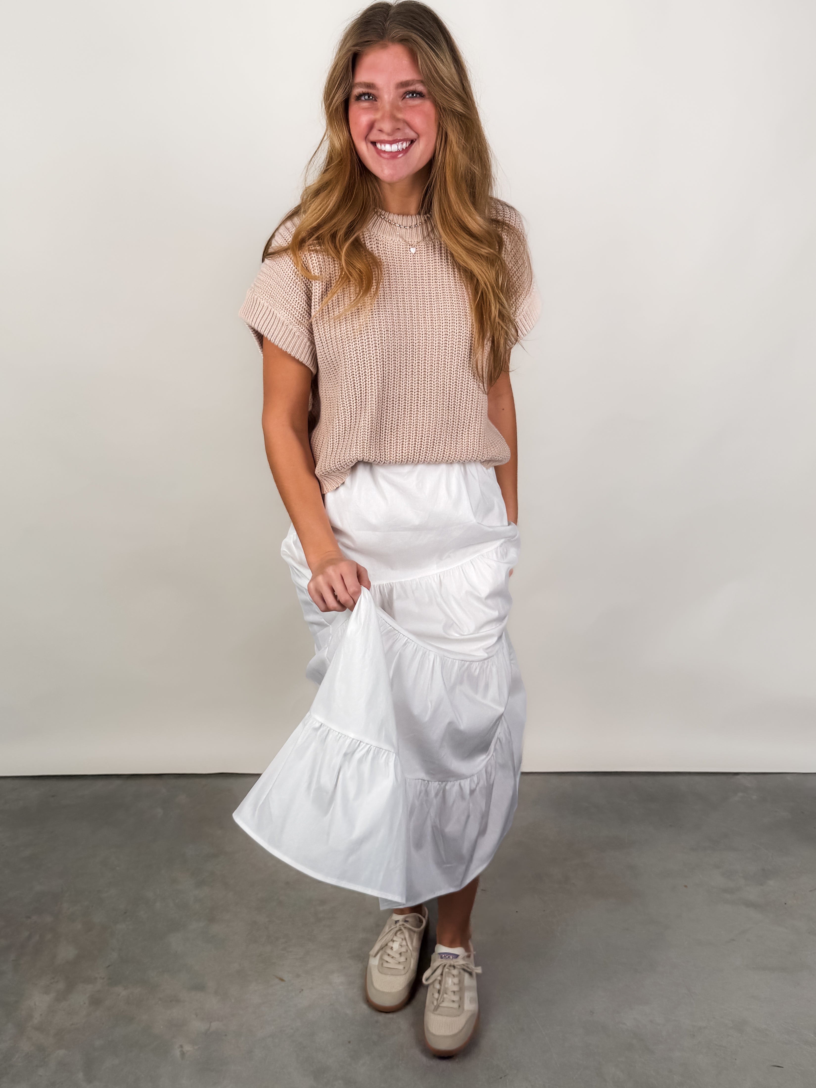 Falling Hard Sweater/Dress Look image