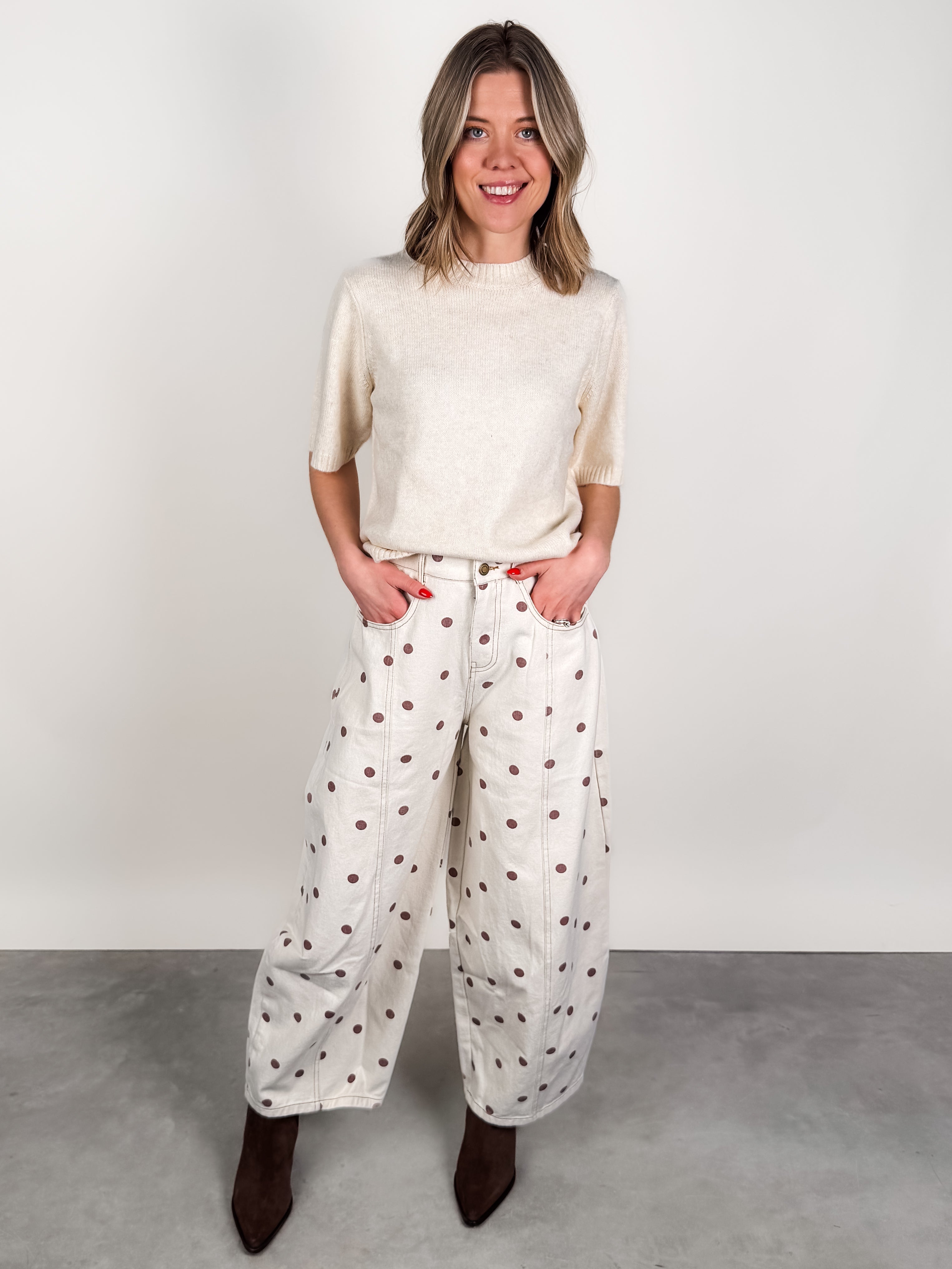 Near The End Pant Look image