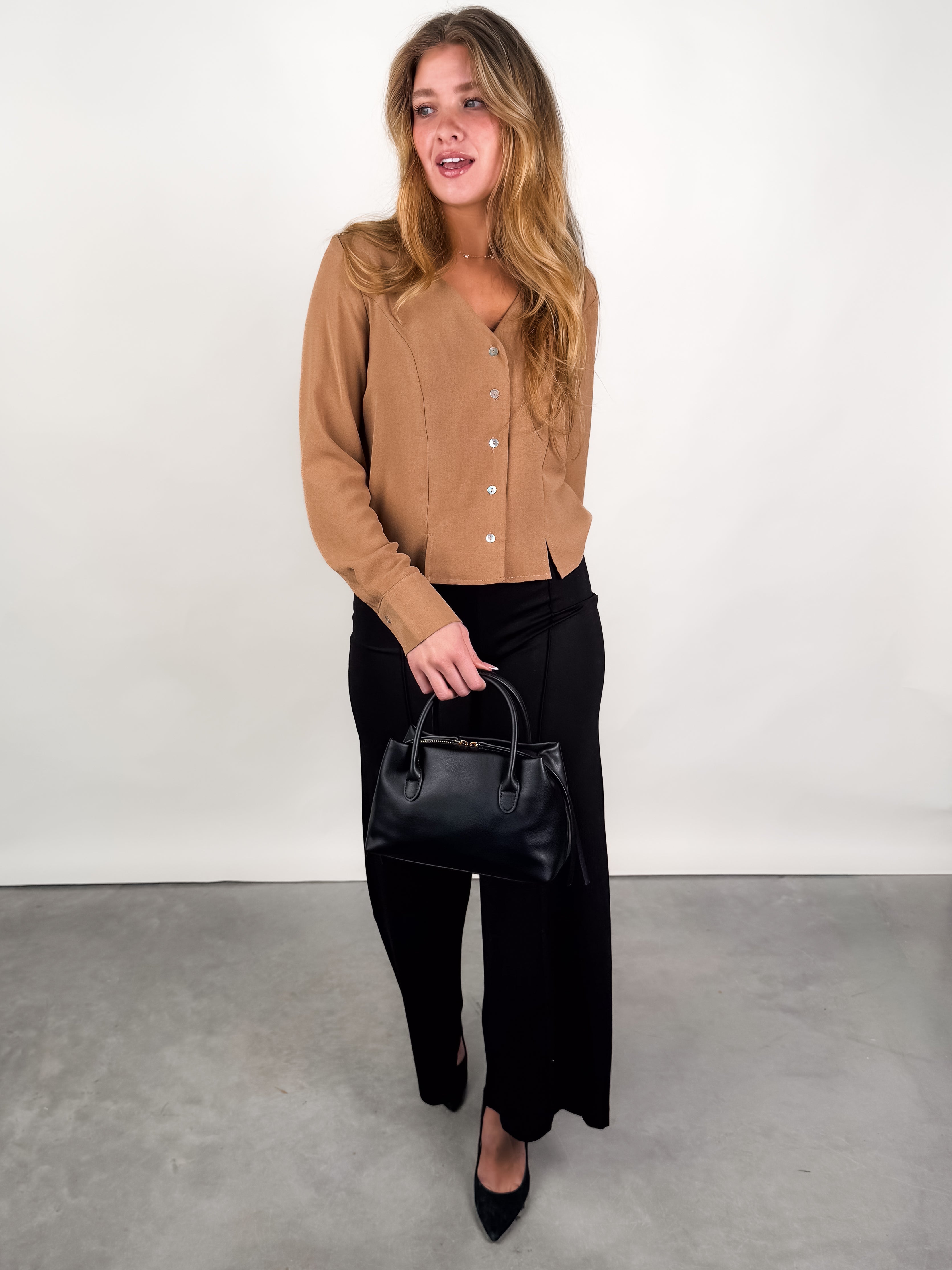 Moment Of Rest Top Look image