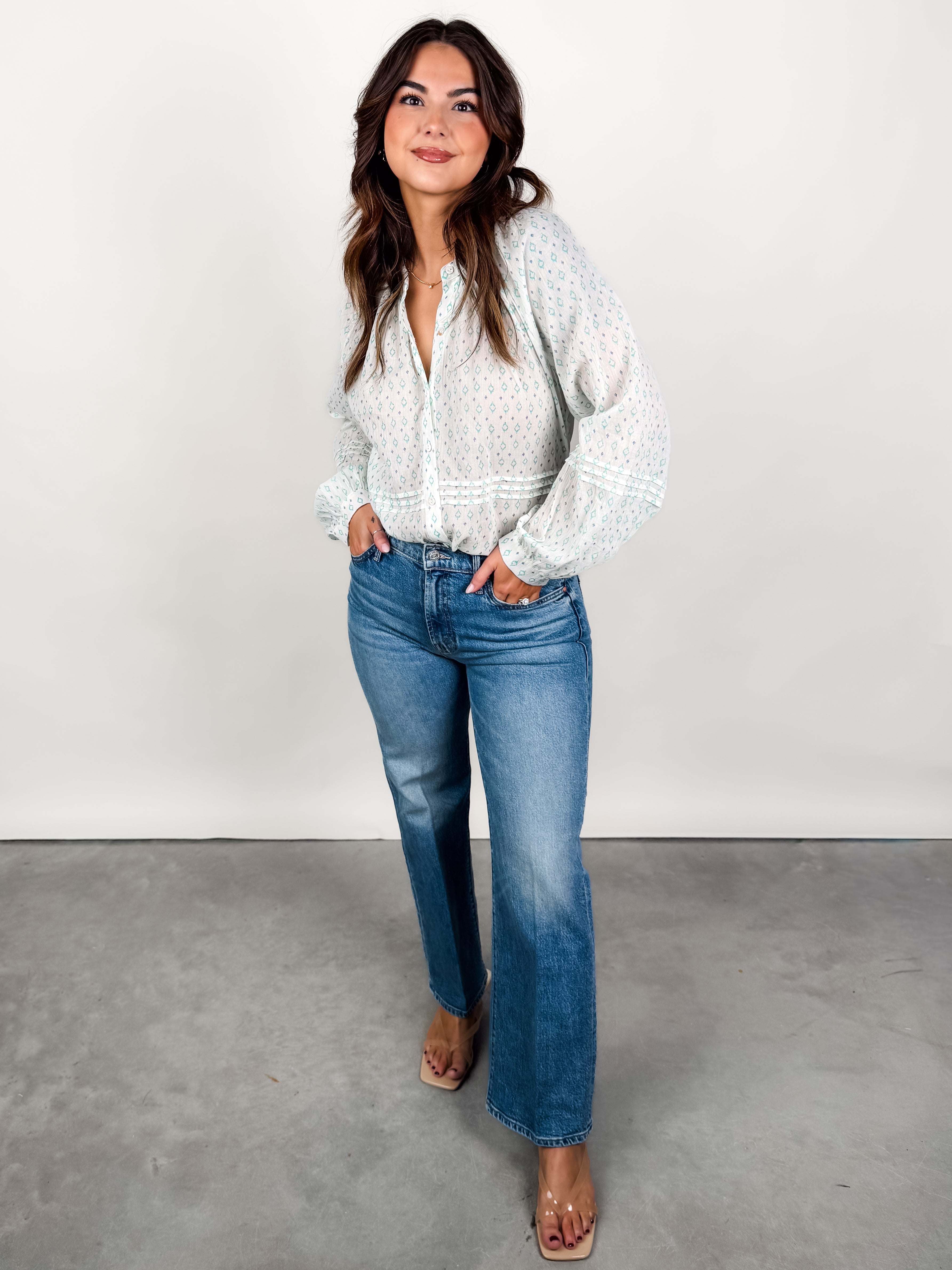 Better Than Diamonds Shirt Look image