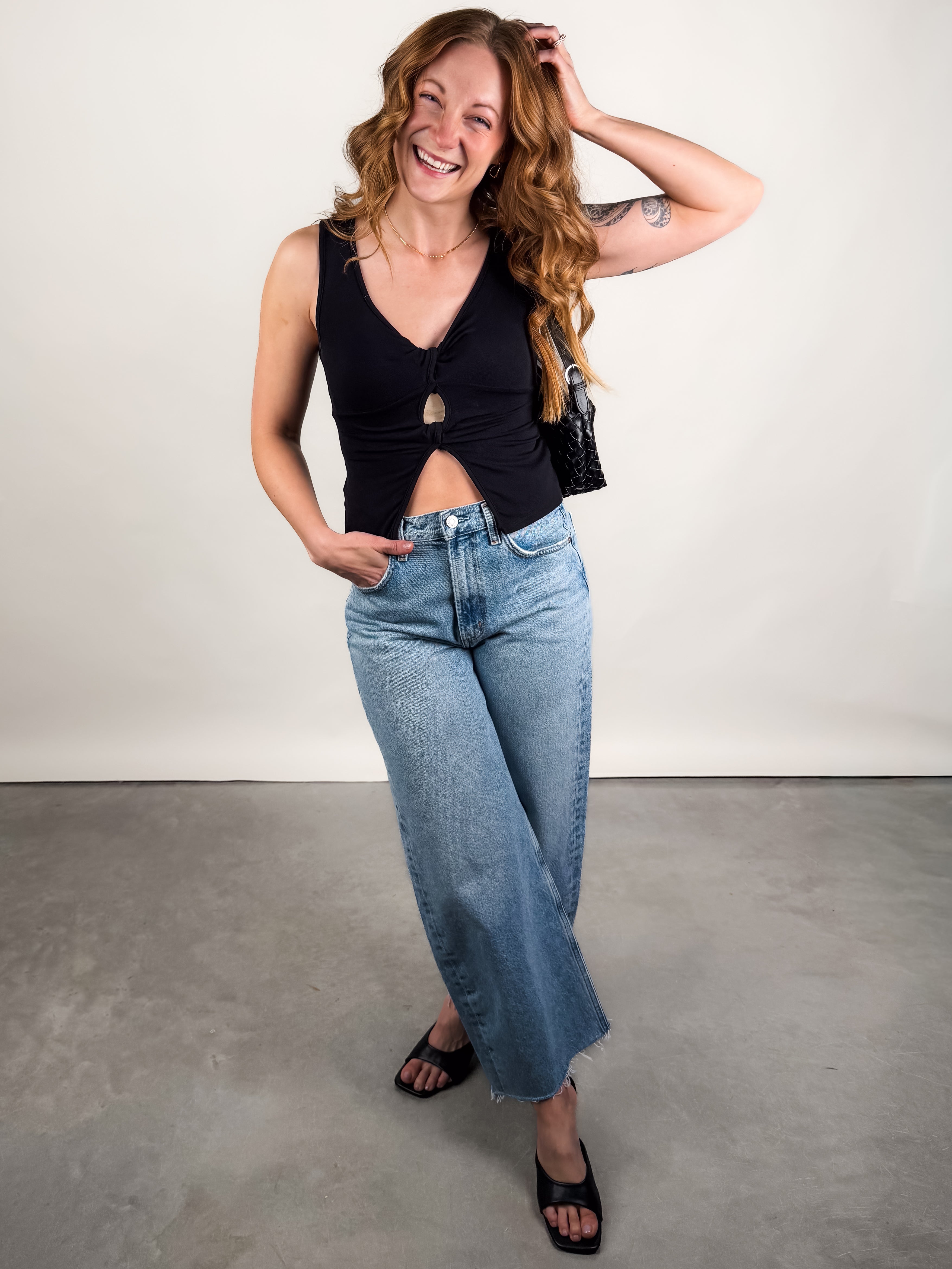 Southern Belle Shirt Look image