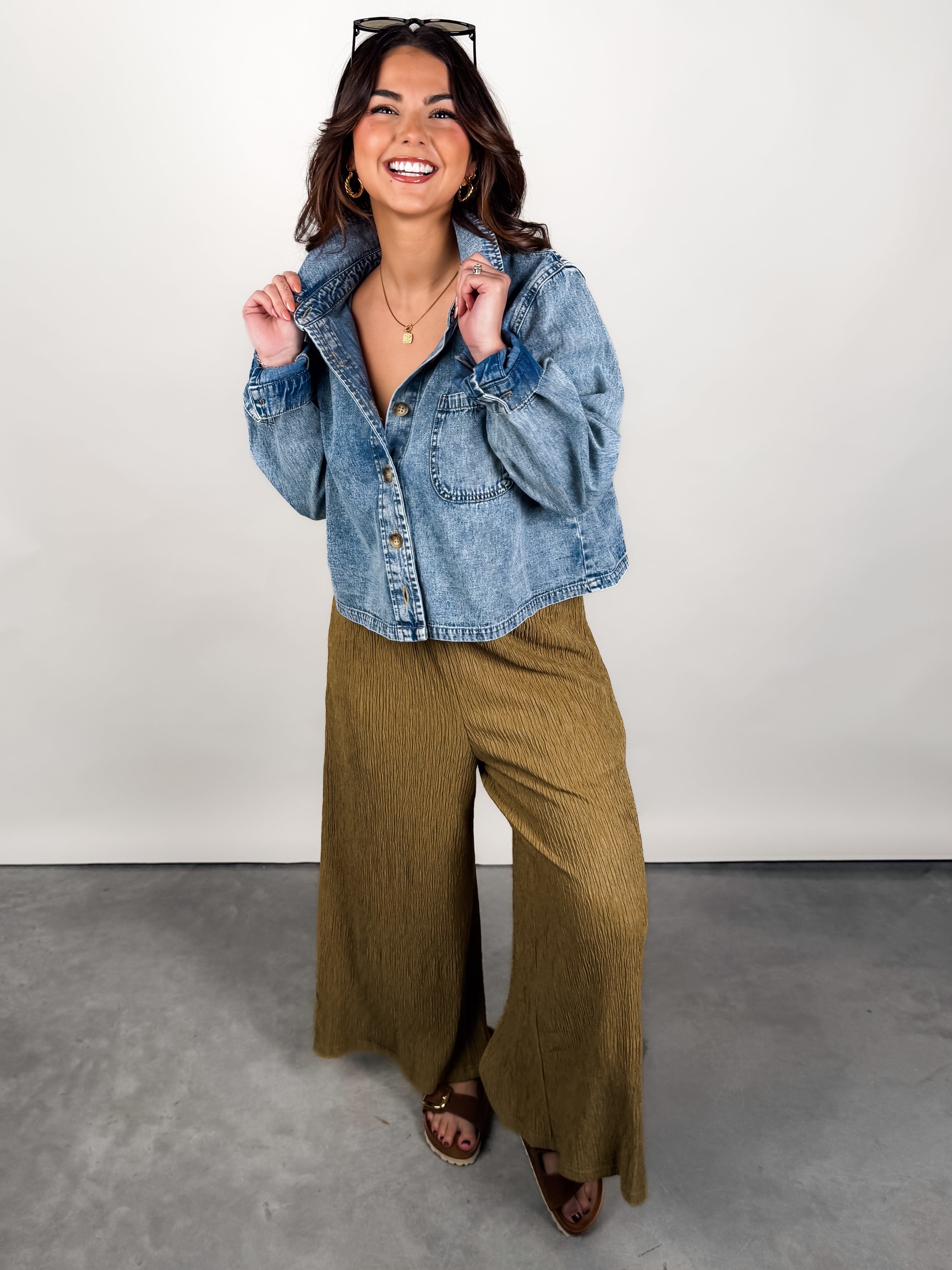 Leaving This Evening Jacket Look image