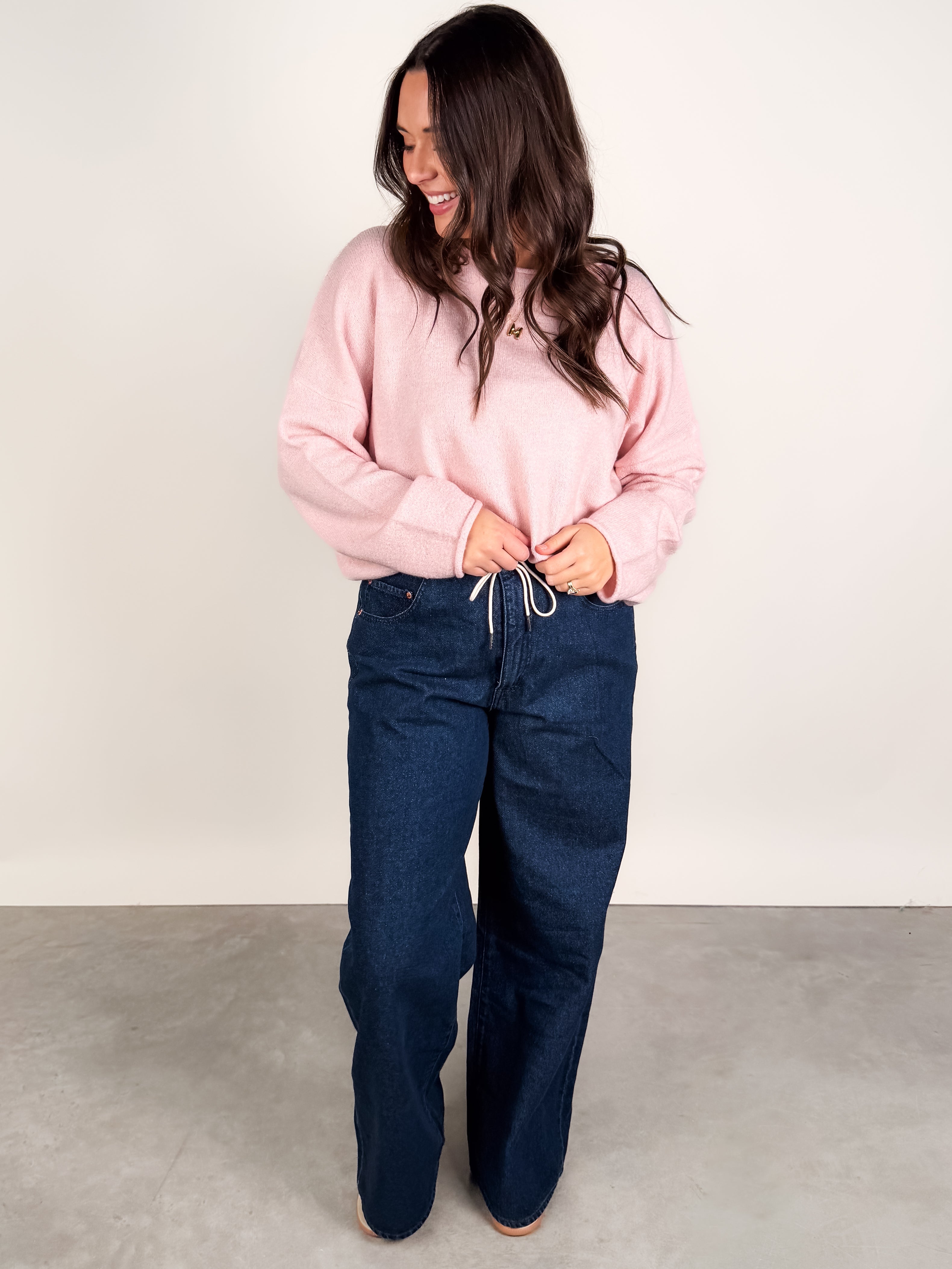 I Will Wait Sweater Look image