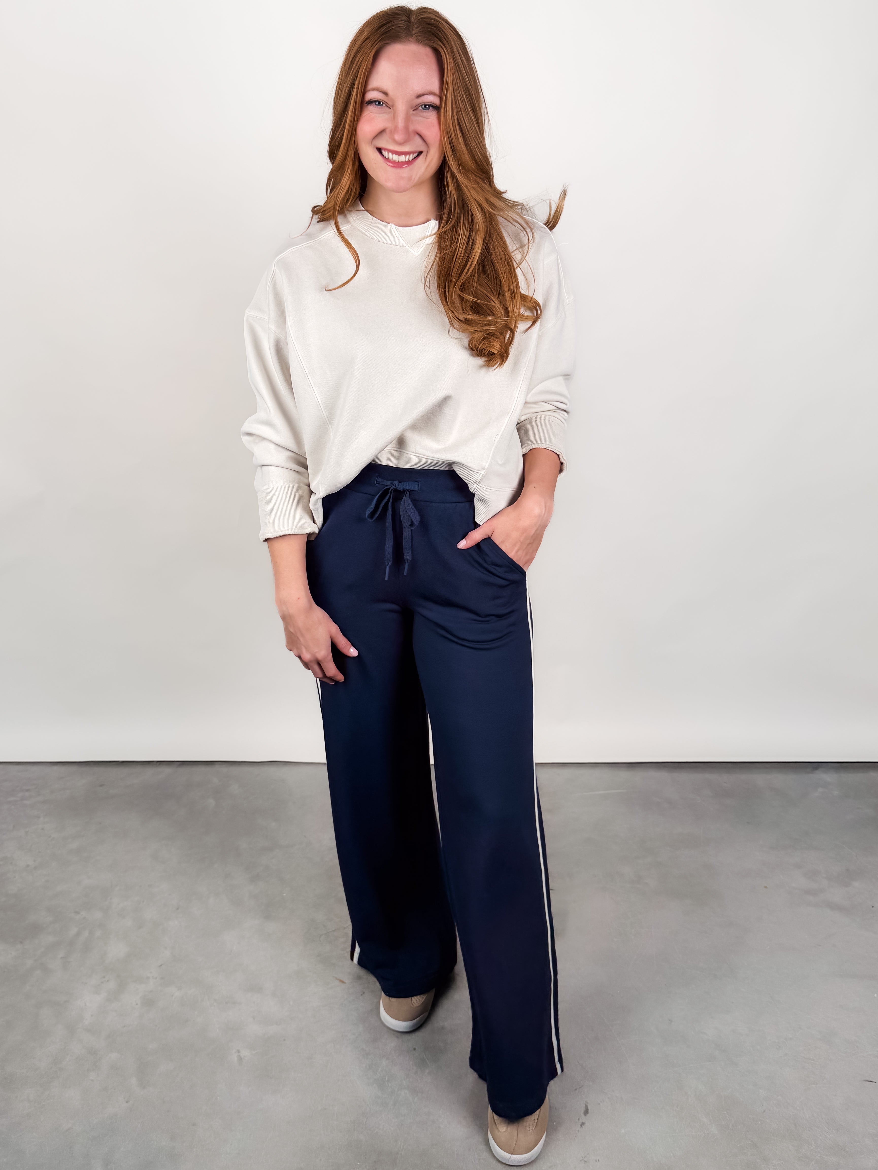 Northern Thunder Sweatshirt Look image