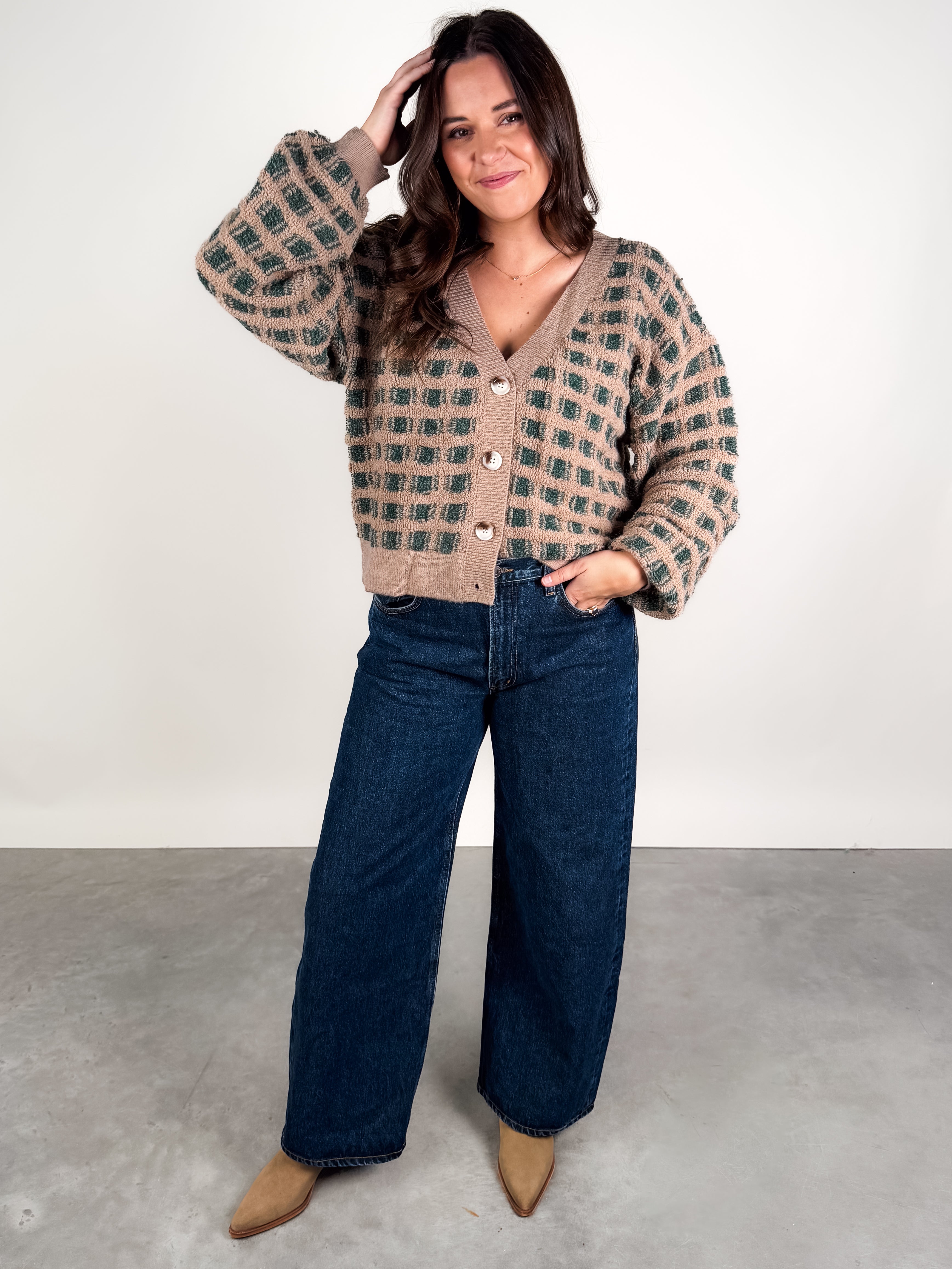 Til It All Goes South Sweater Look image