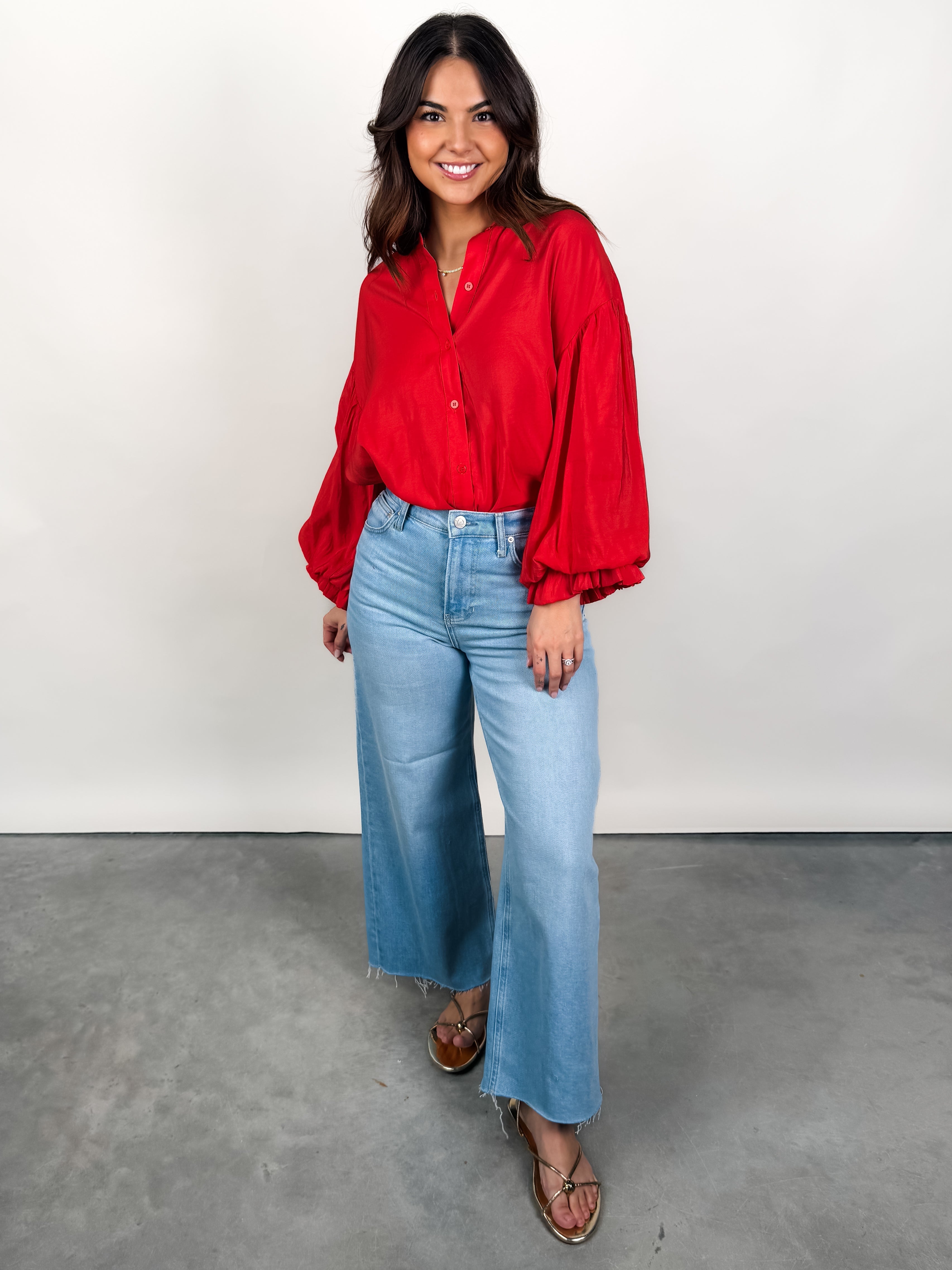 See It Out My Window Shirt Look image