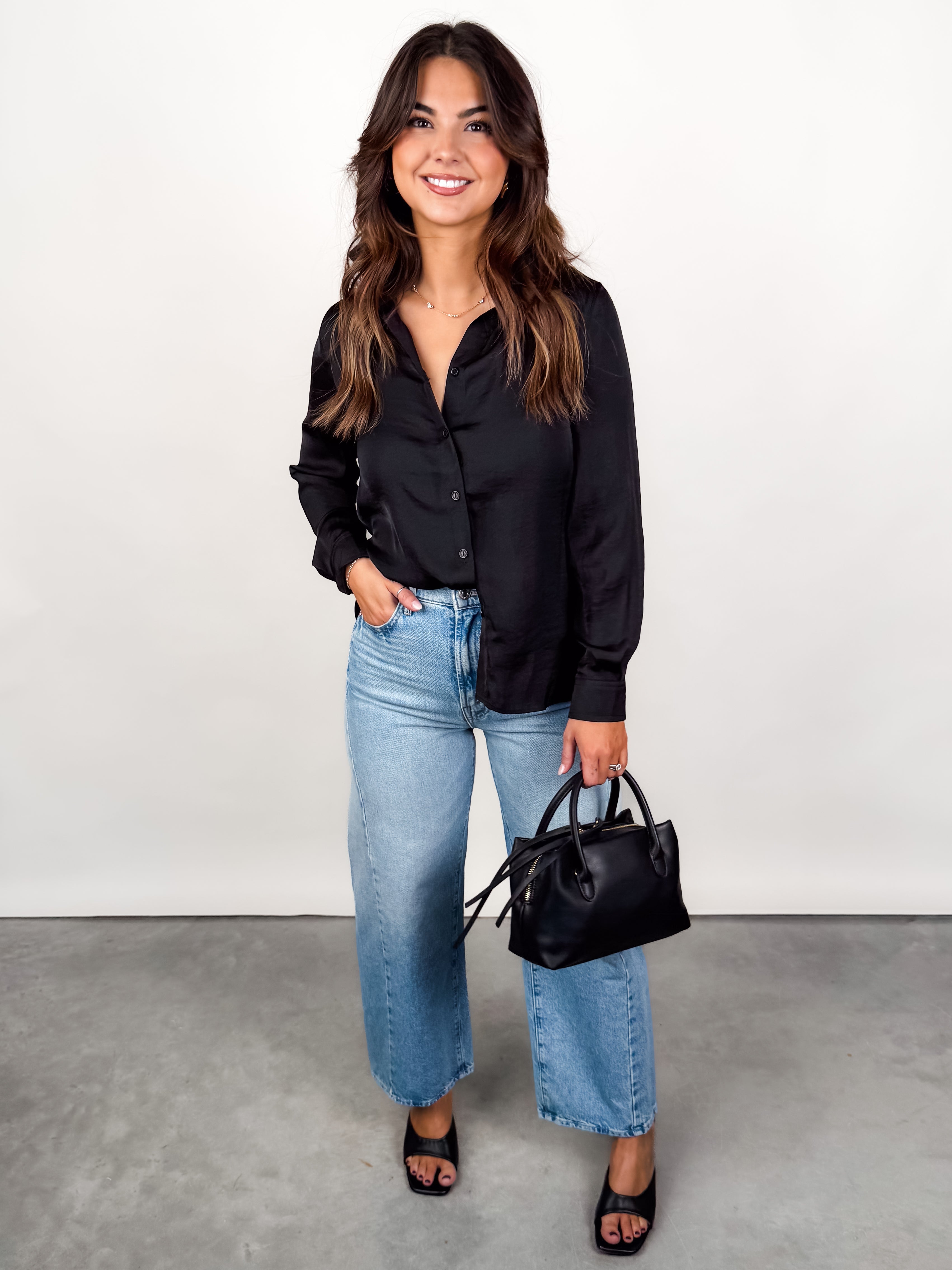 The Way You Look Blouse Look image