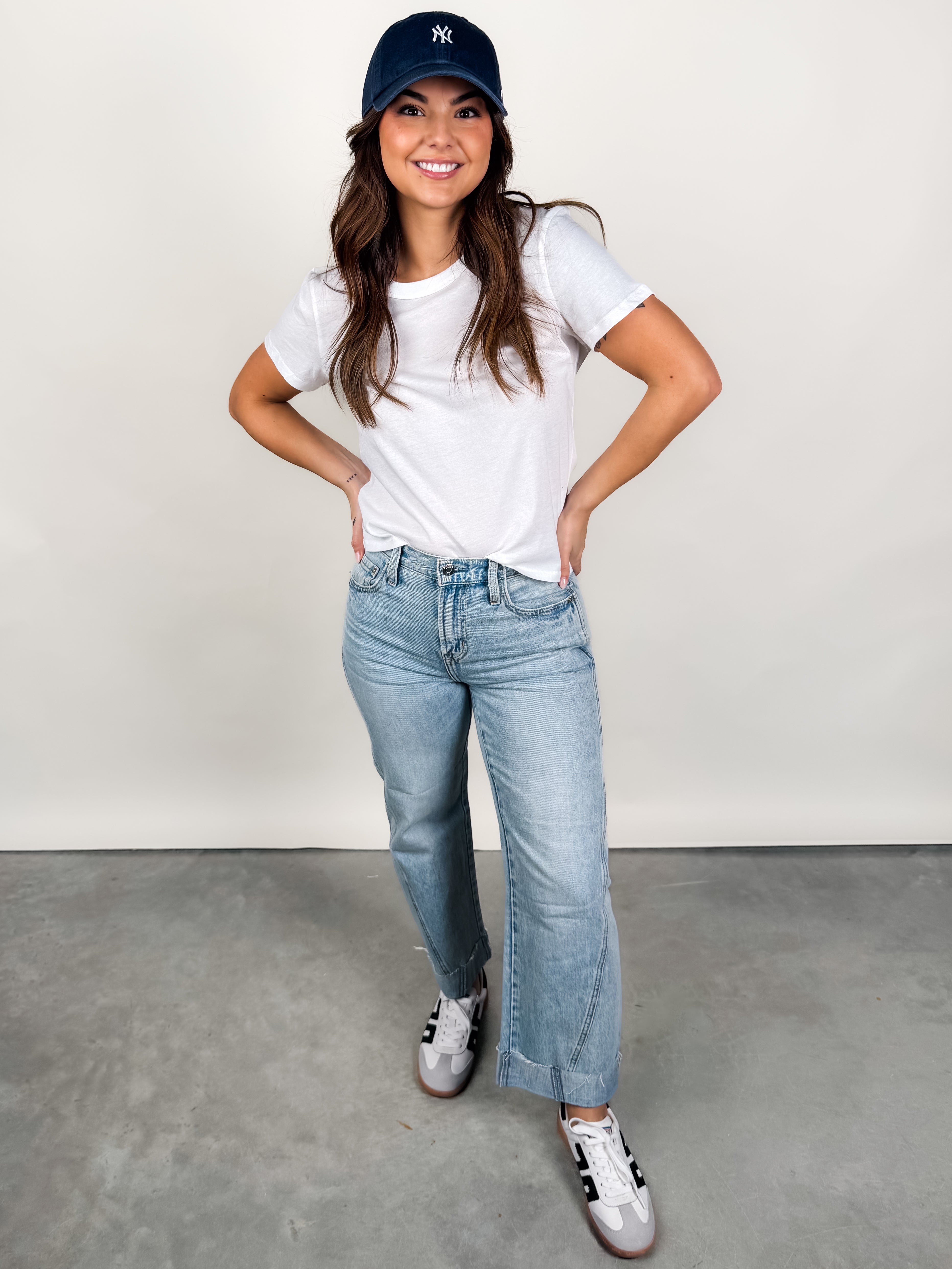 Junie Tee Shirt Look image