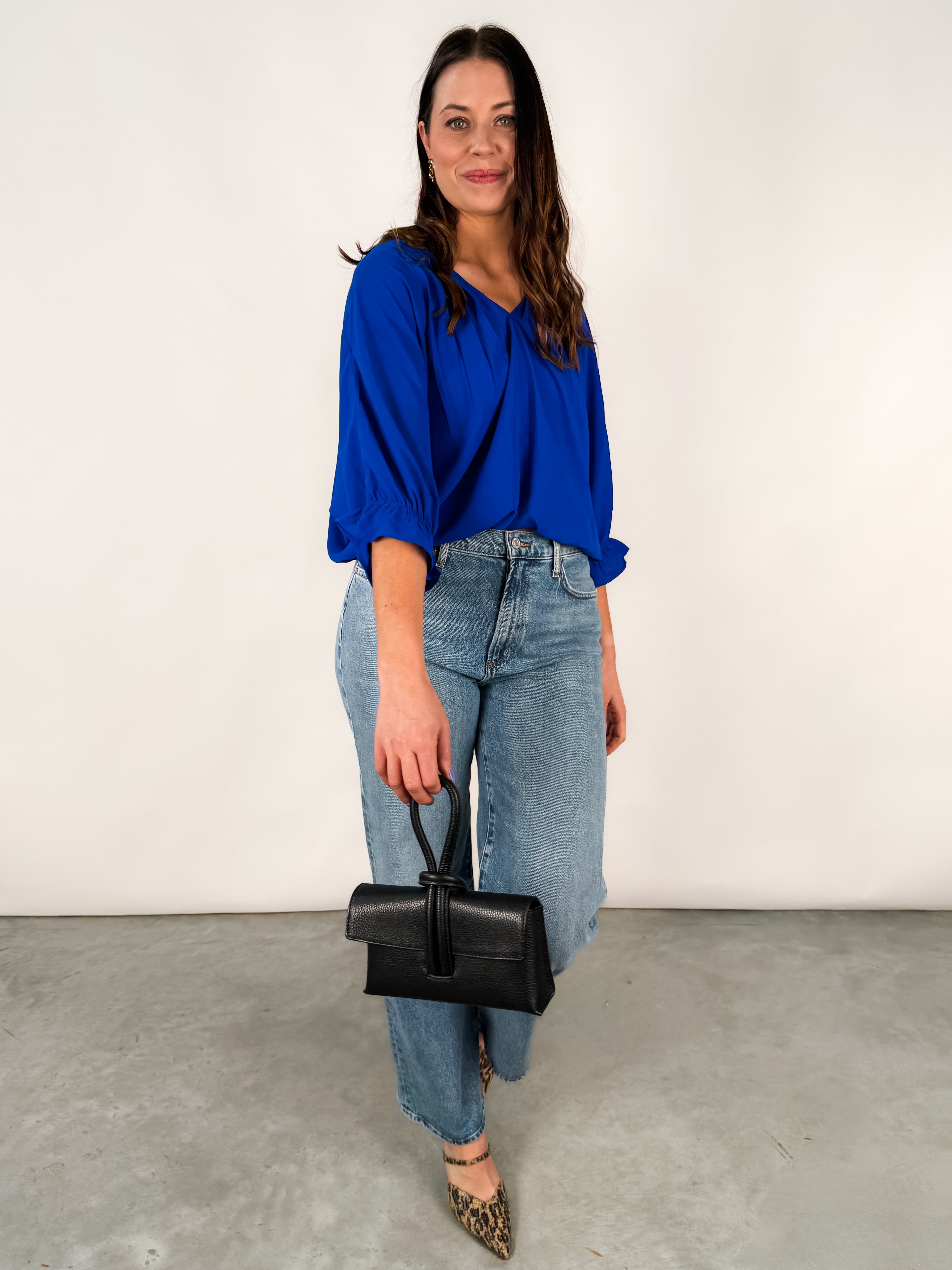 Out Of Line Top Look image