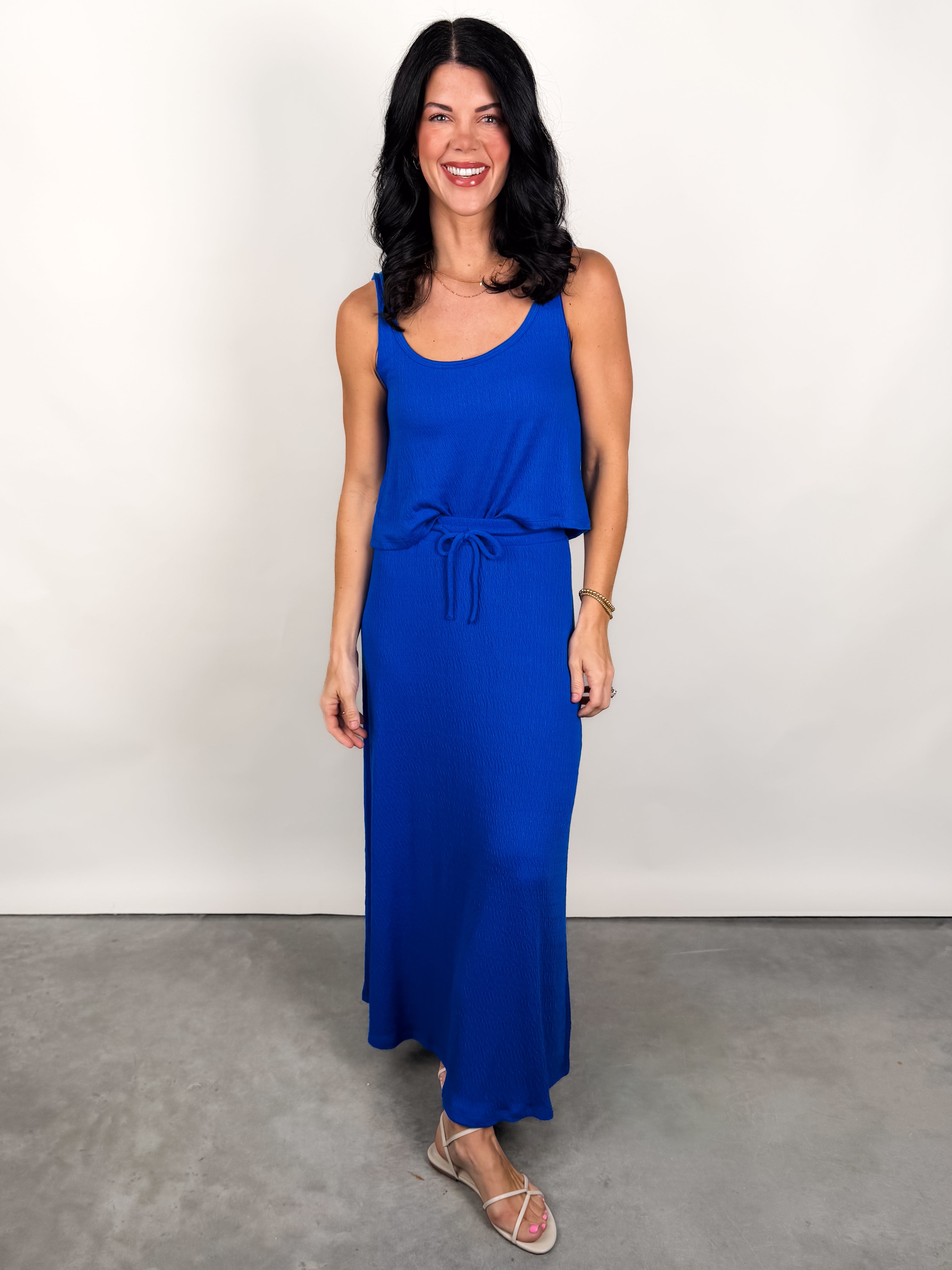 Joanna Tank Look image