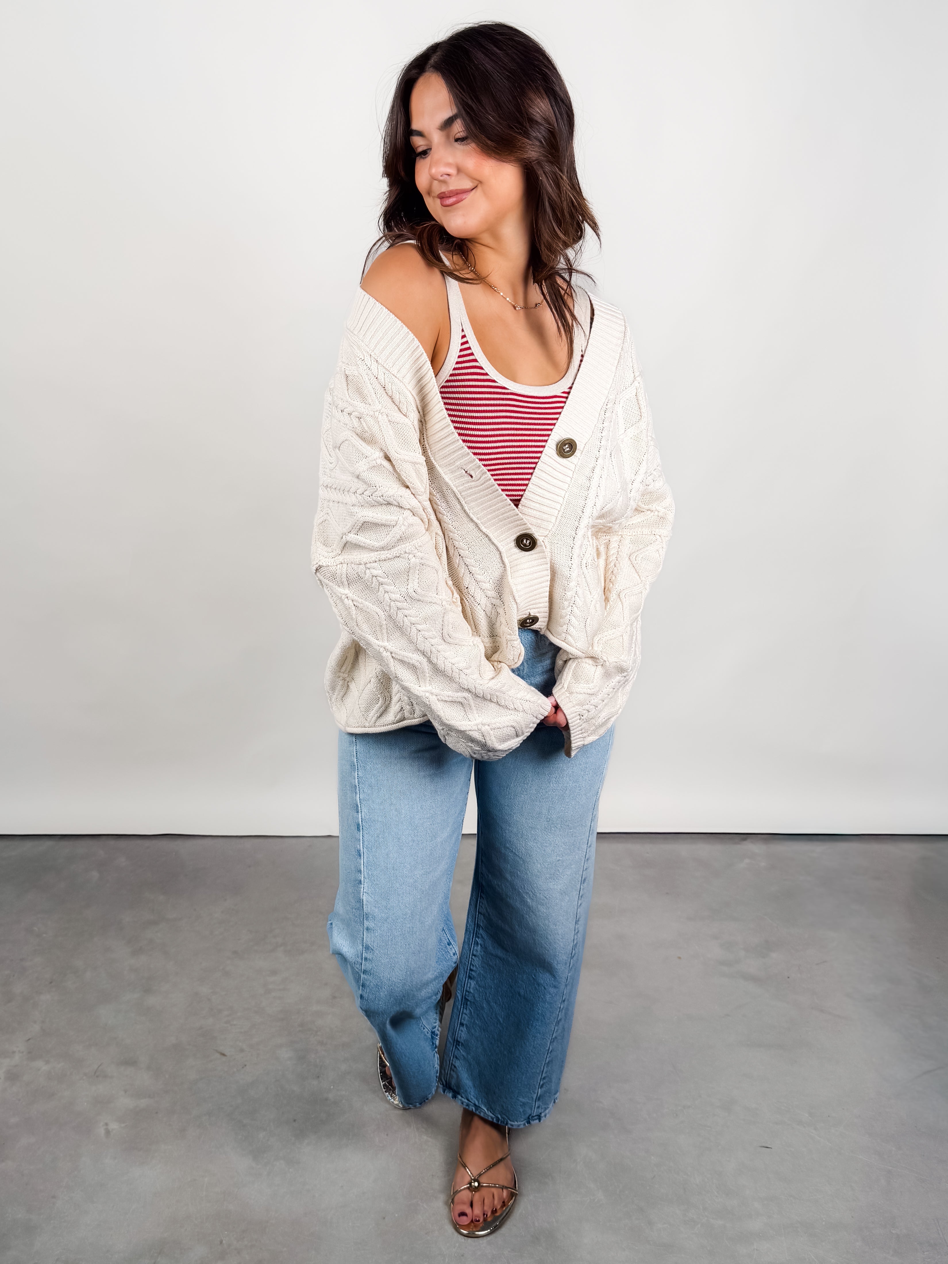 Same Old City Sweater Look image