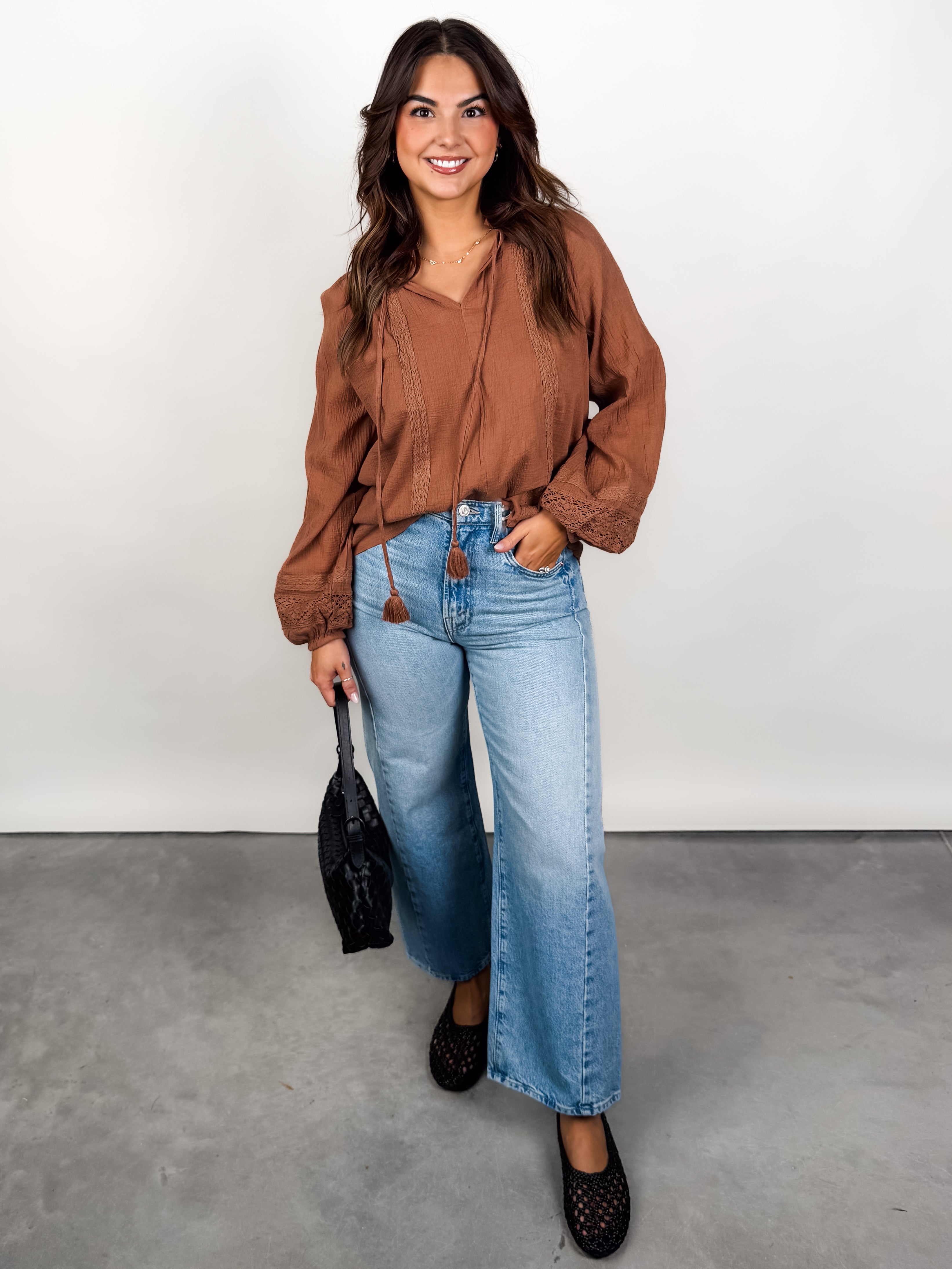 Out Of Words Shirt Look image