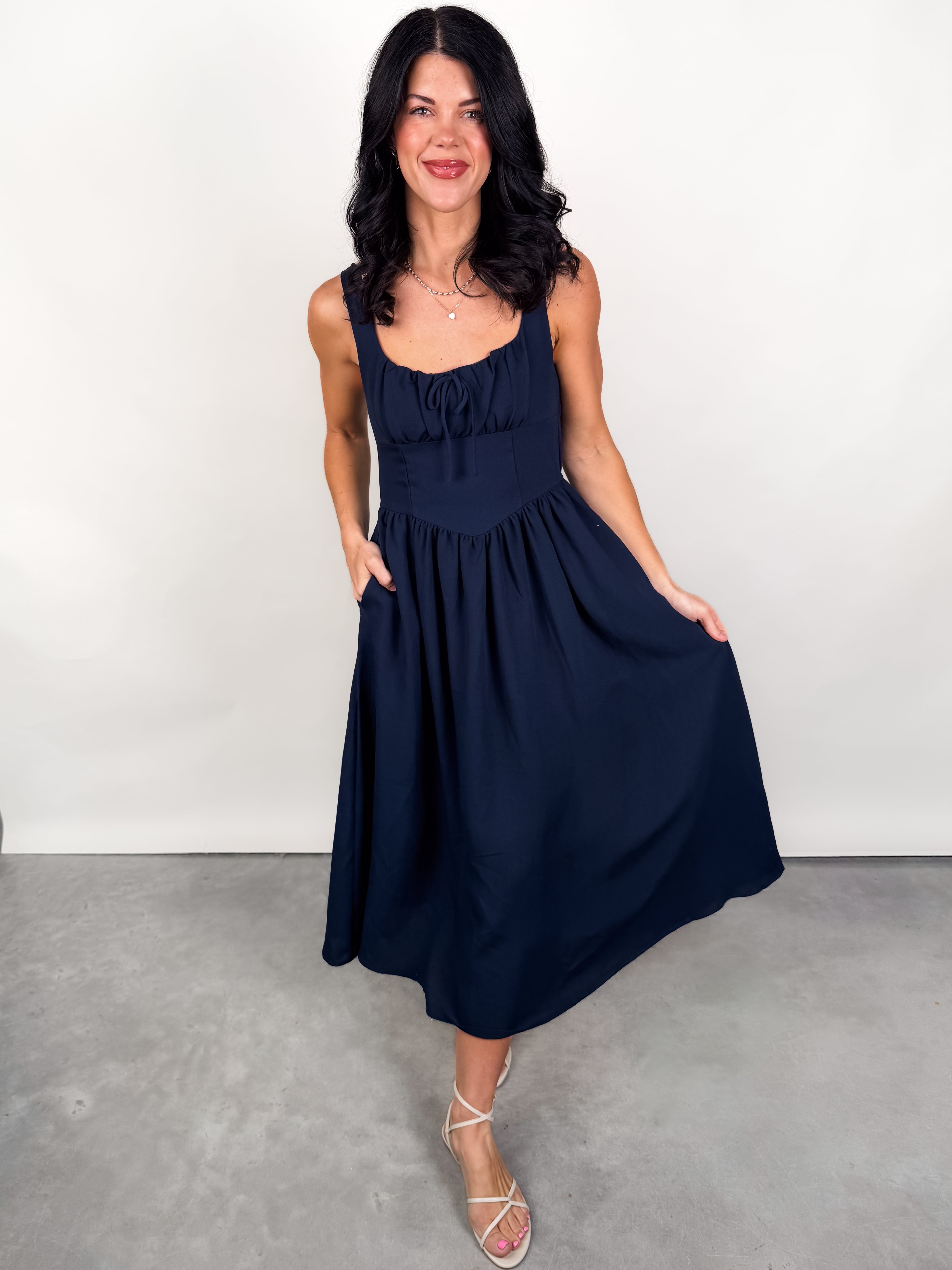 One More Moment Dress Look image