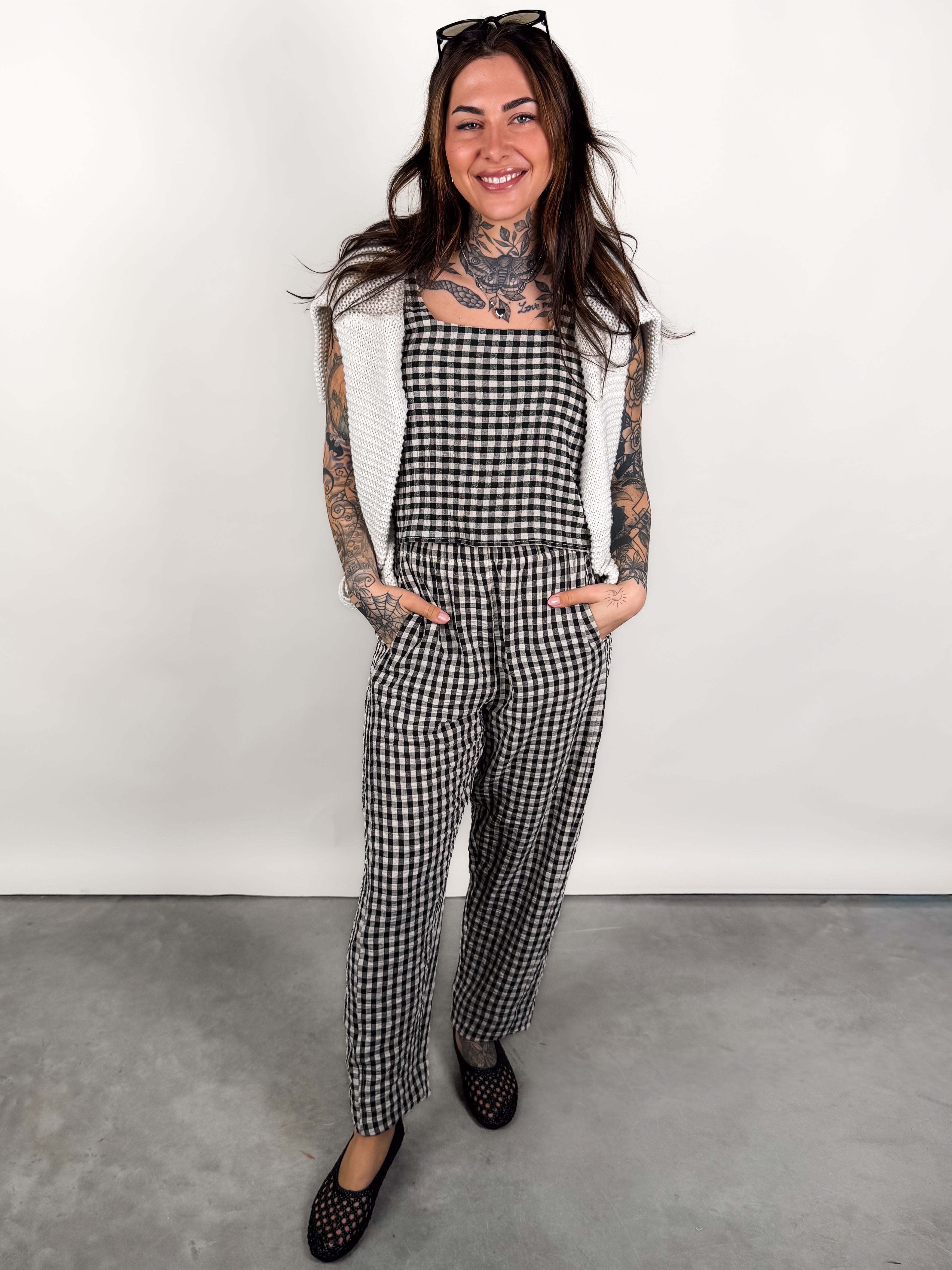 Should Have Lasted Tank Look image