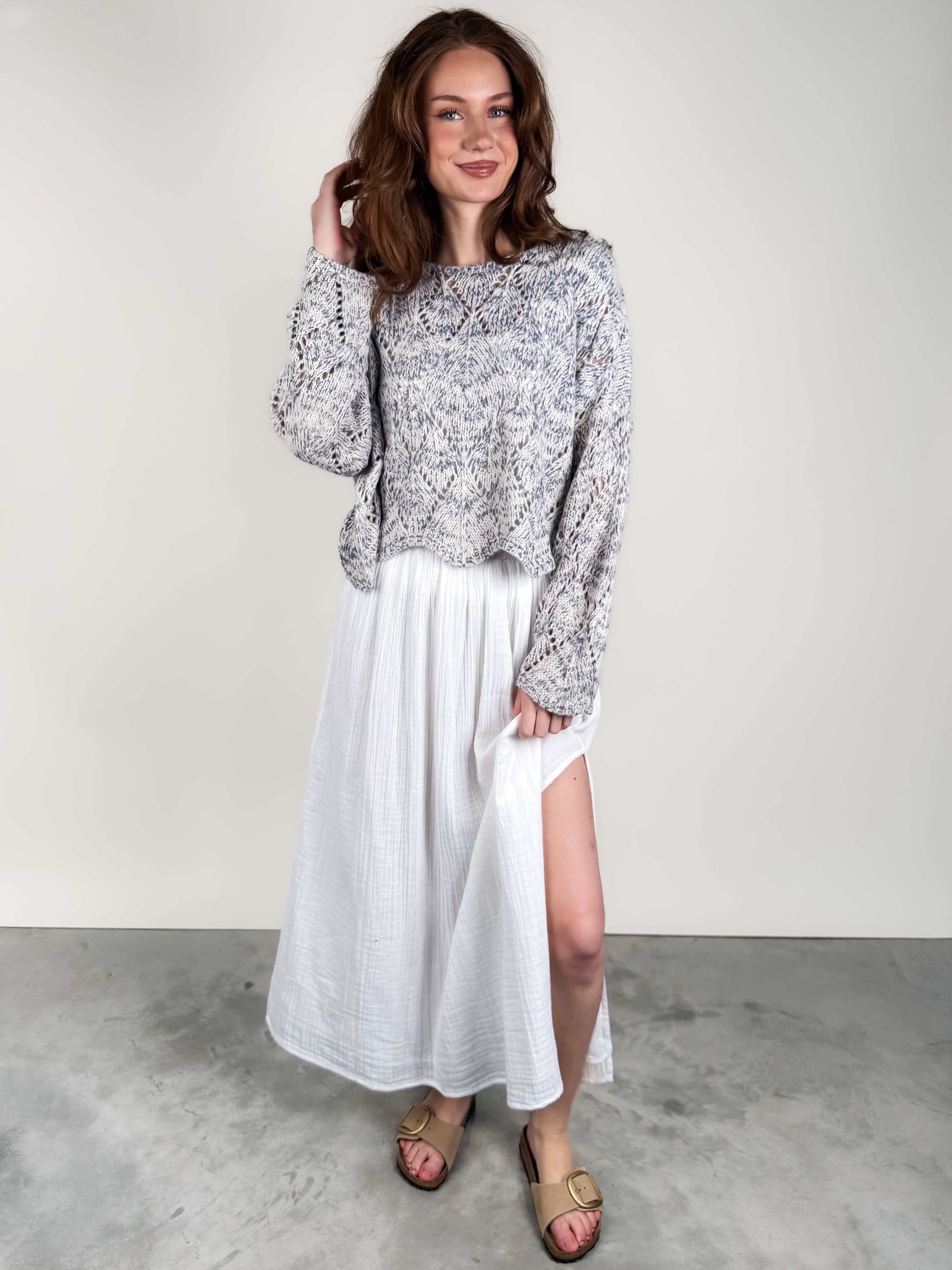 Hold My Hand Sweater Look image