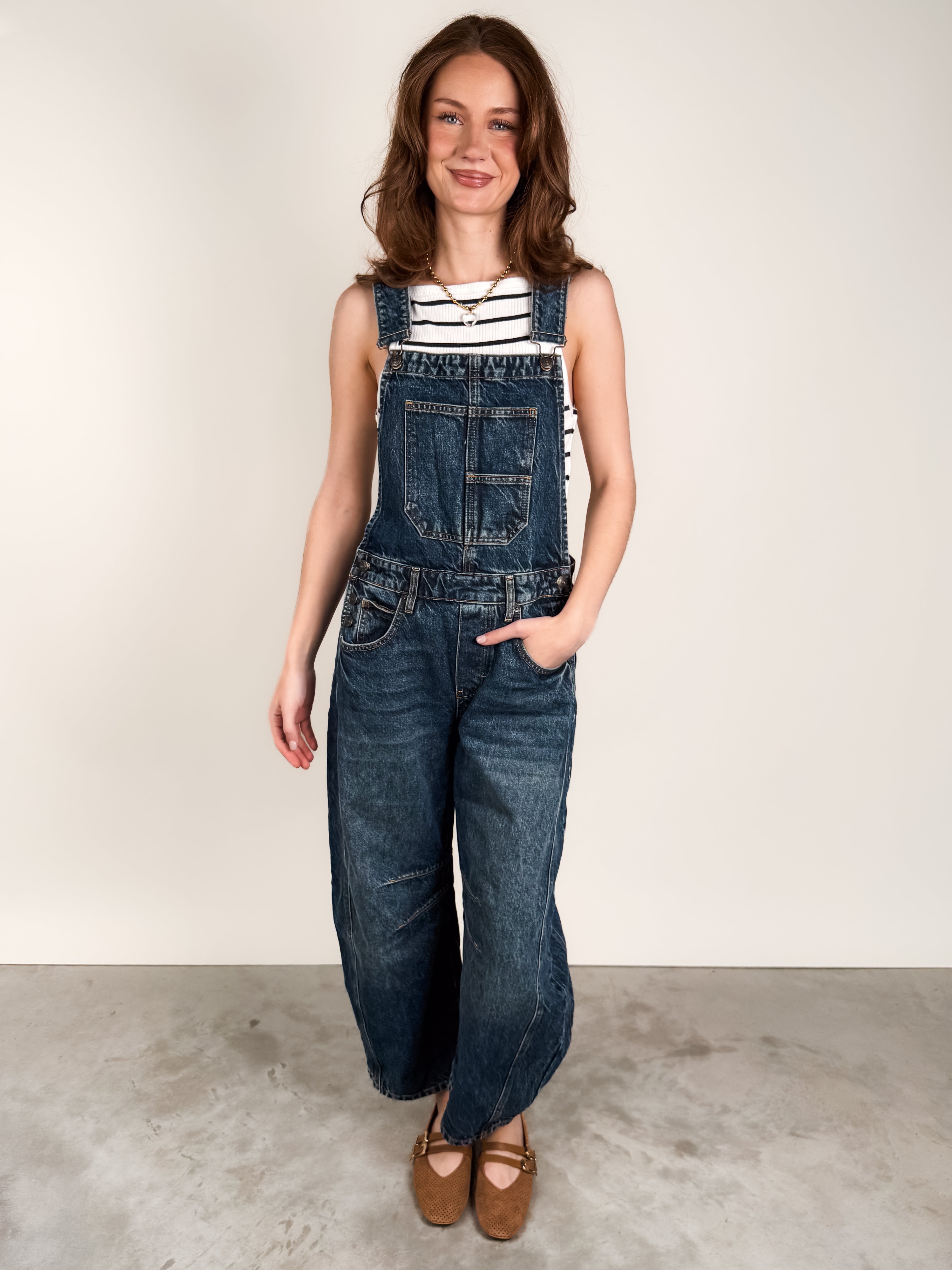 Good Luck Overall Look image