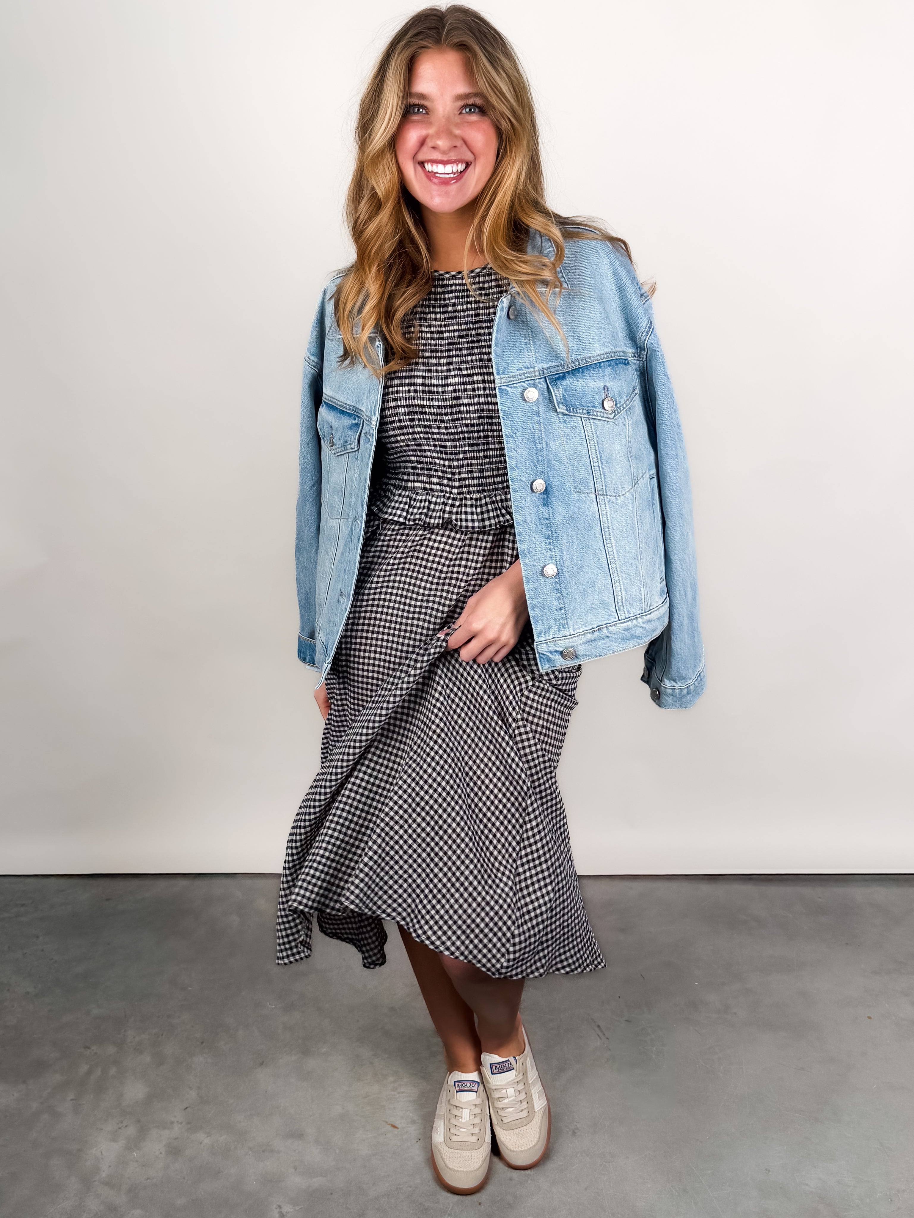 Feels Like Home Dress image