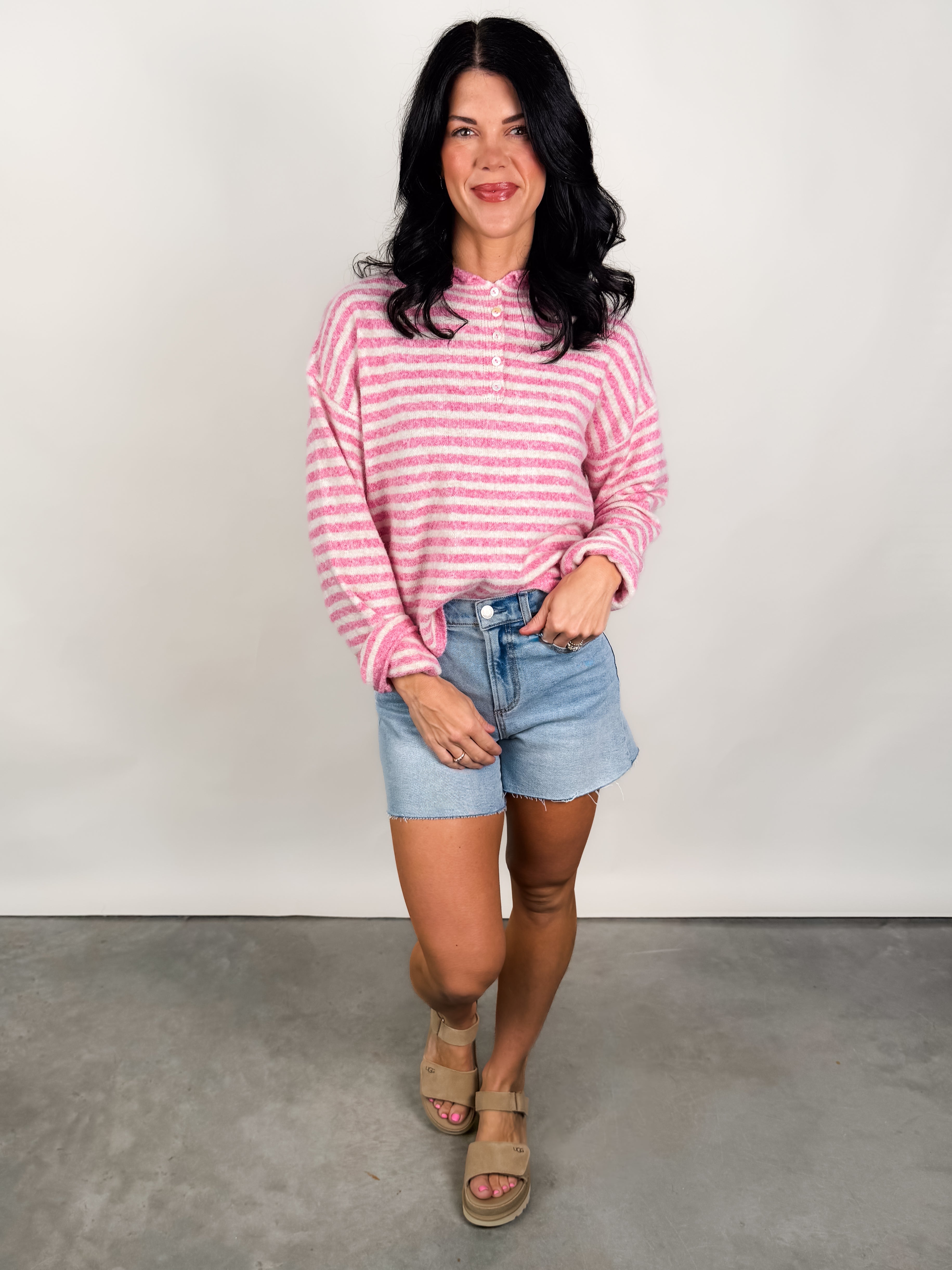 City At Night Sweater Look image