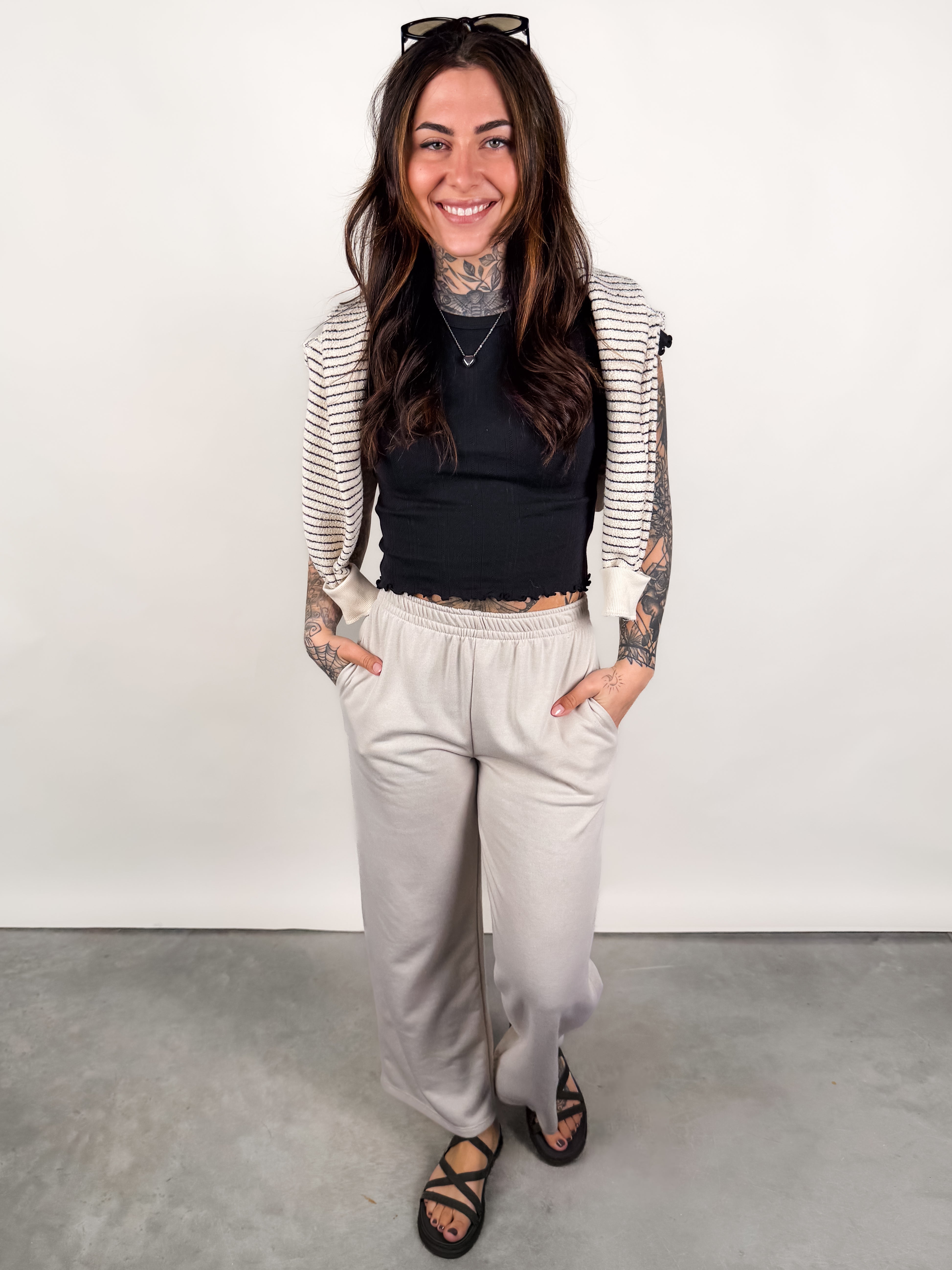 Lily Baby Tee Look image