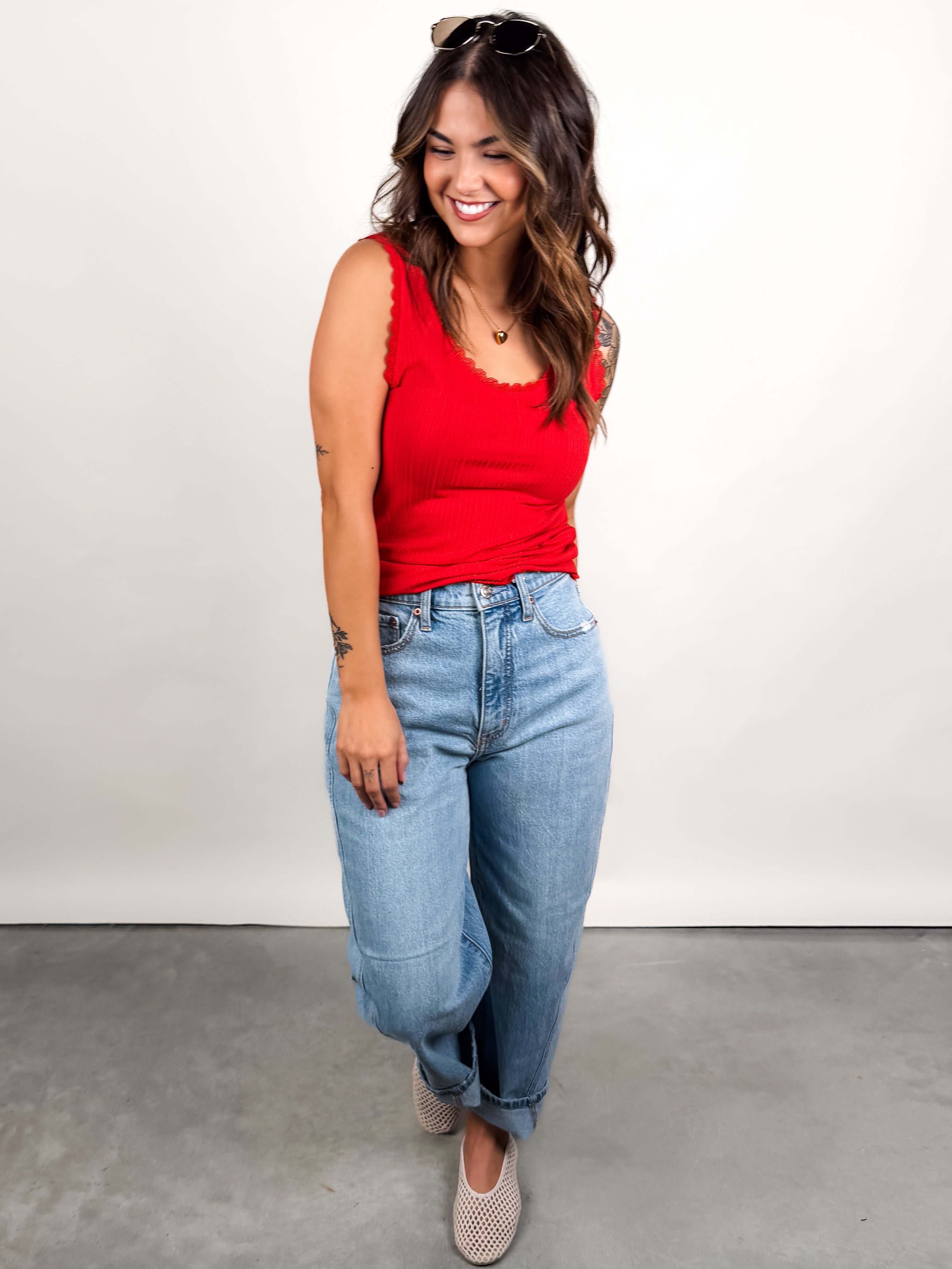 Perfection Tank Look image