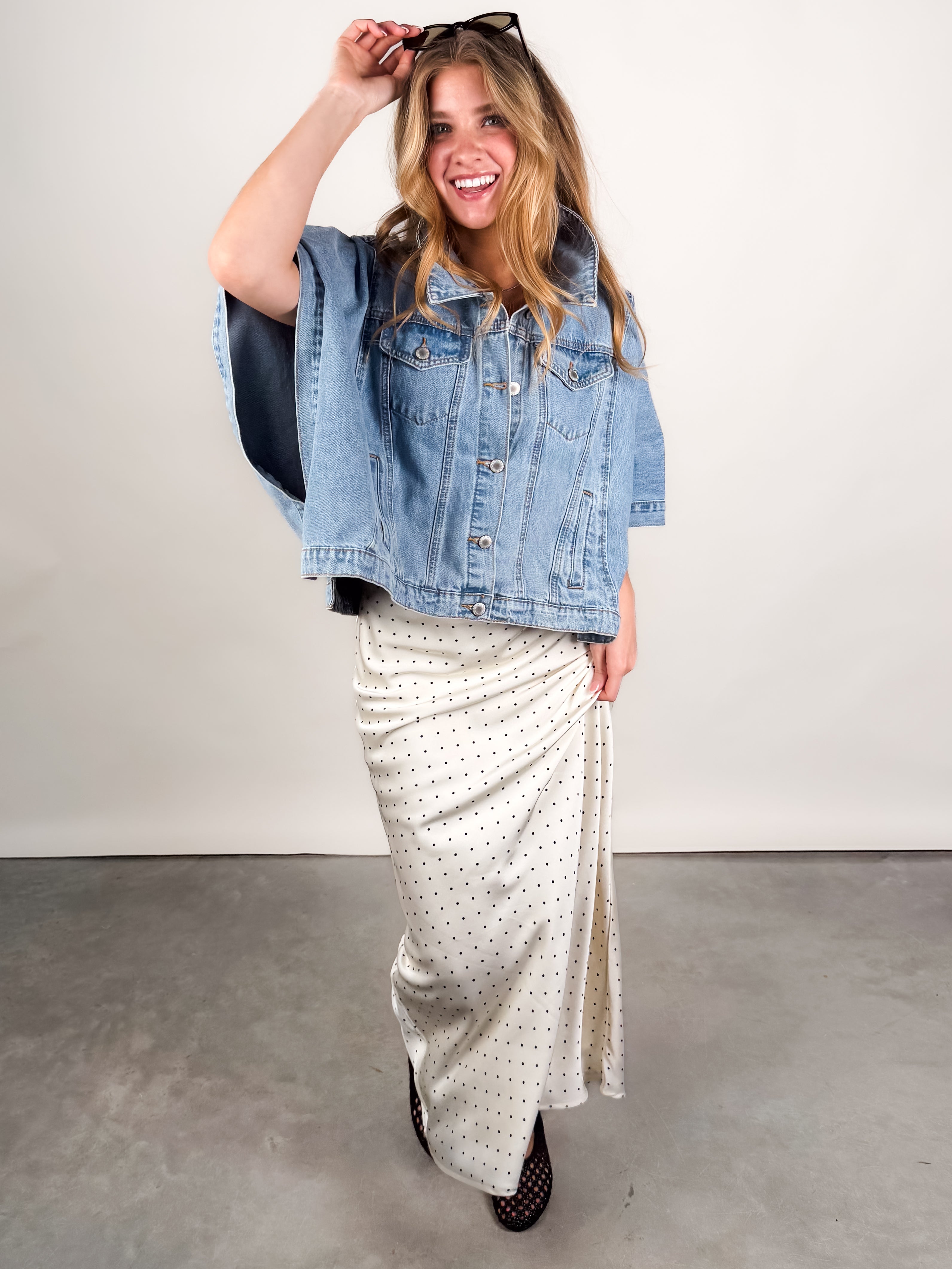 See You Here Tomorrow Jacket Look image