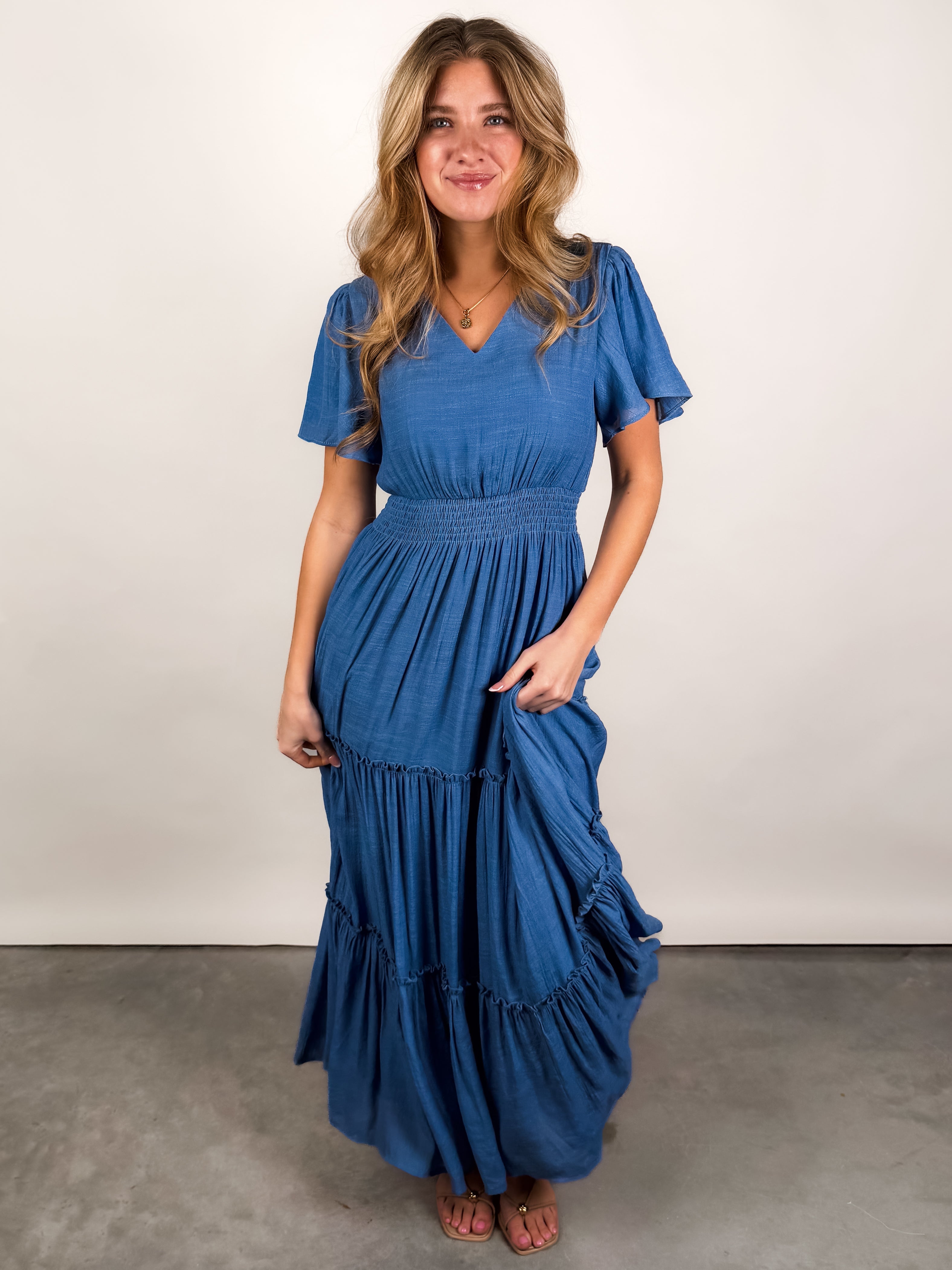 The Taylor Dress Look image