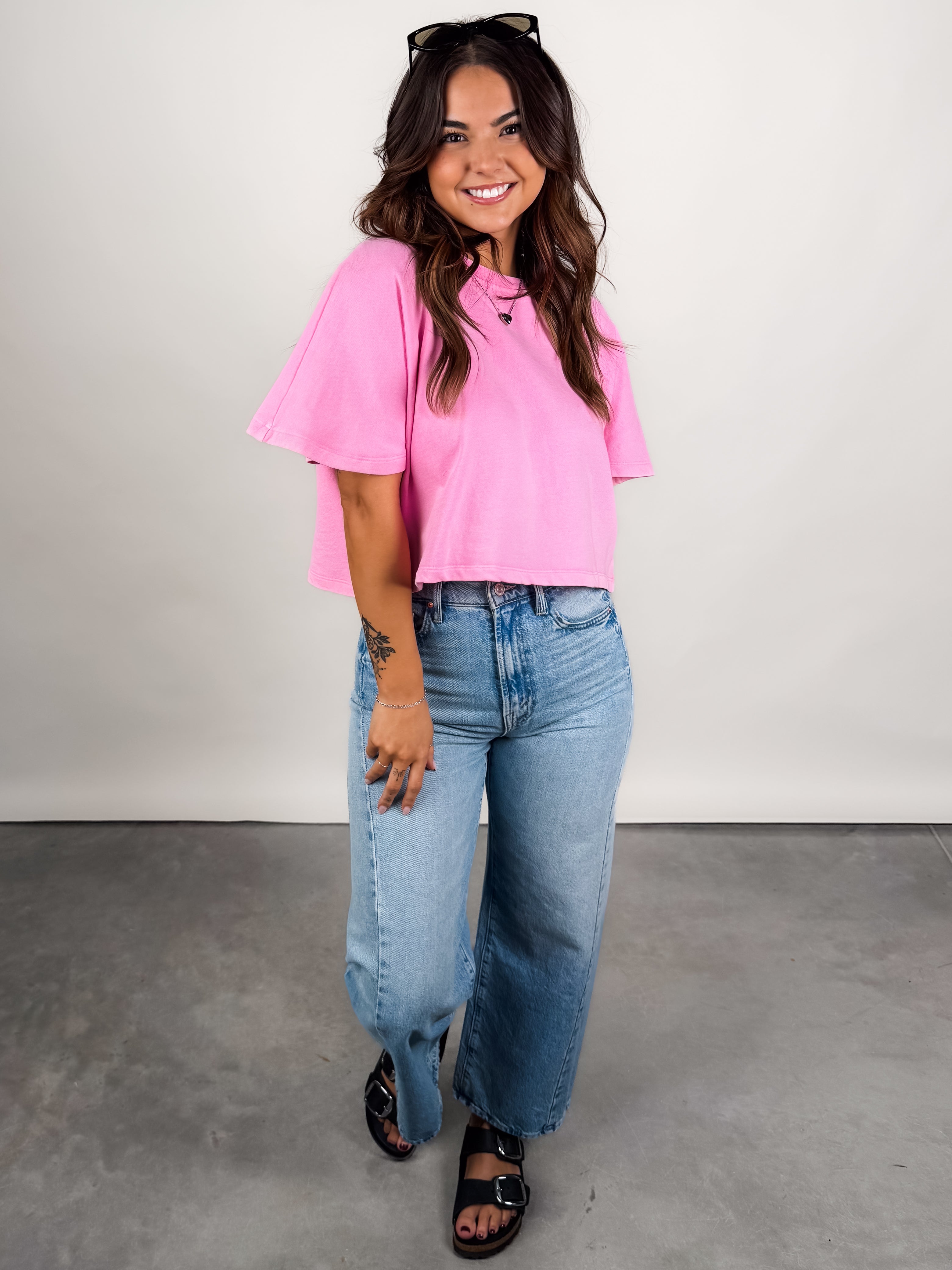 Tell You Why Top Look image