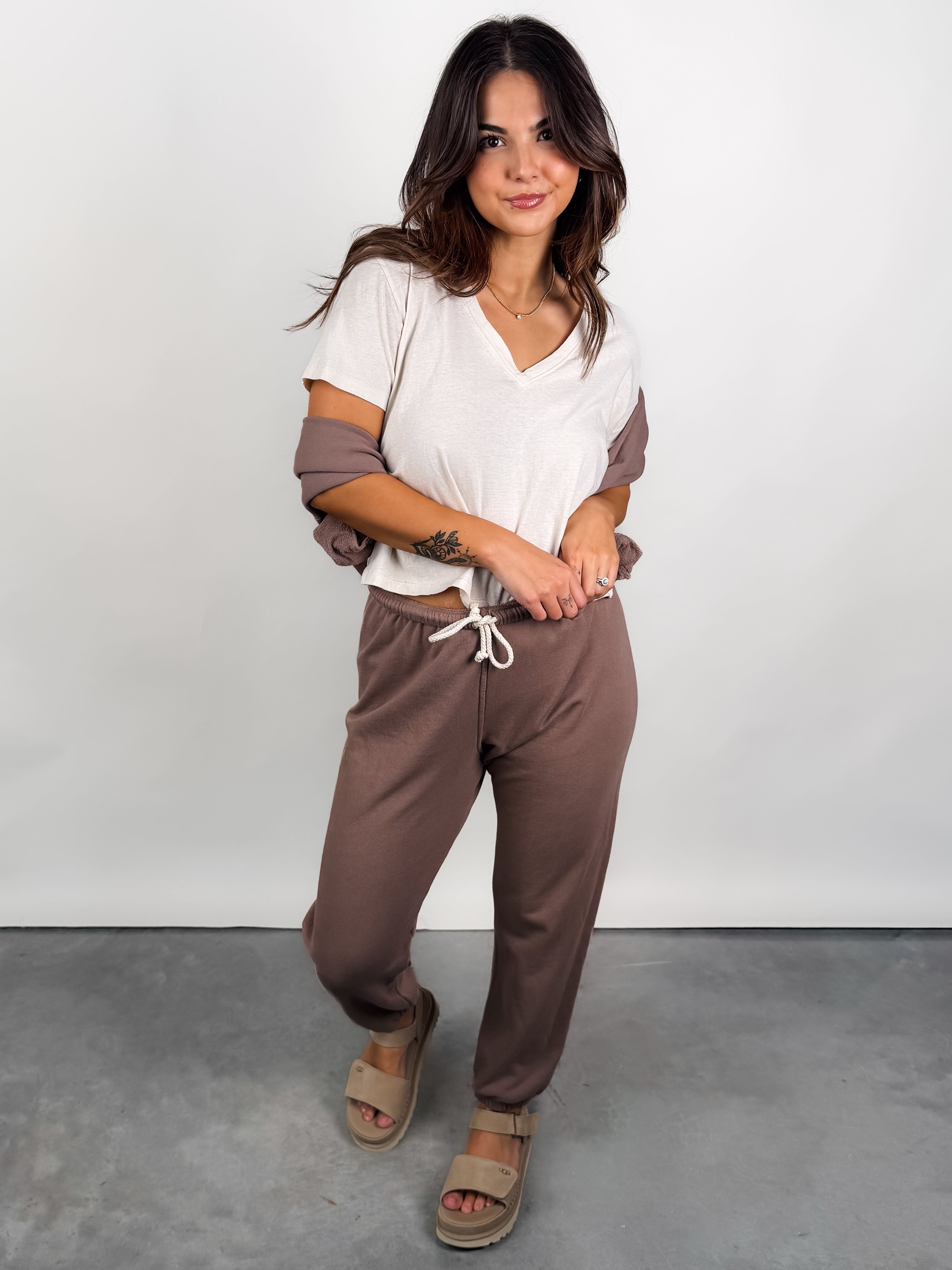 The Alexi Sweatshirt Look image