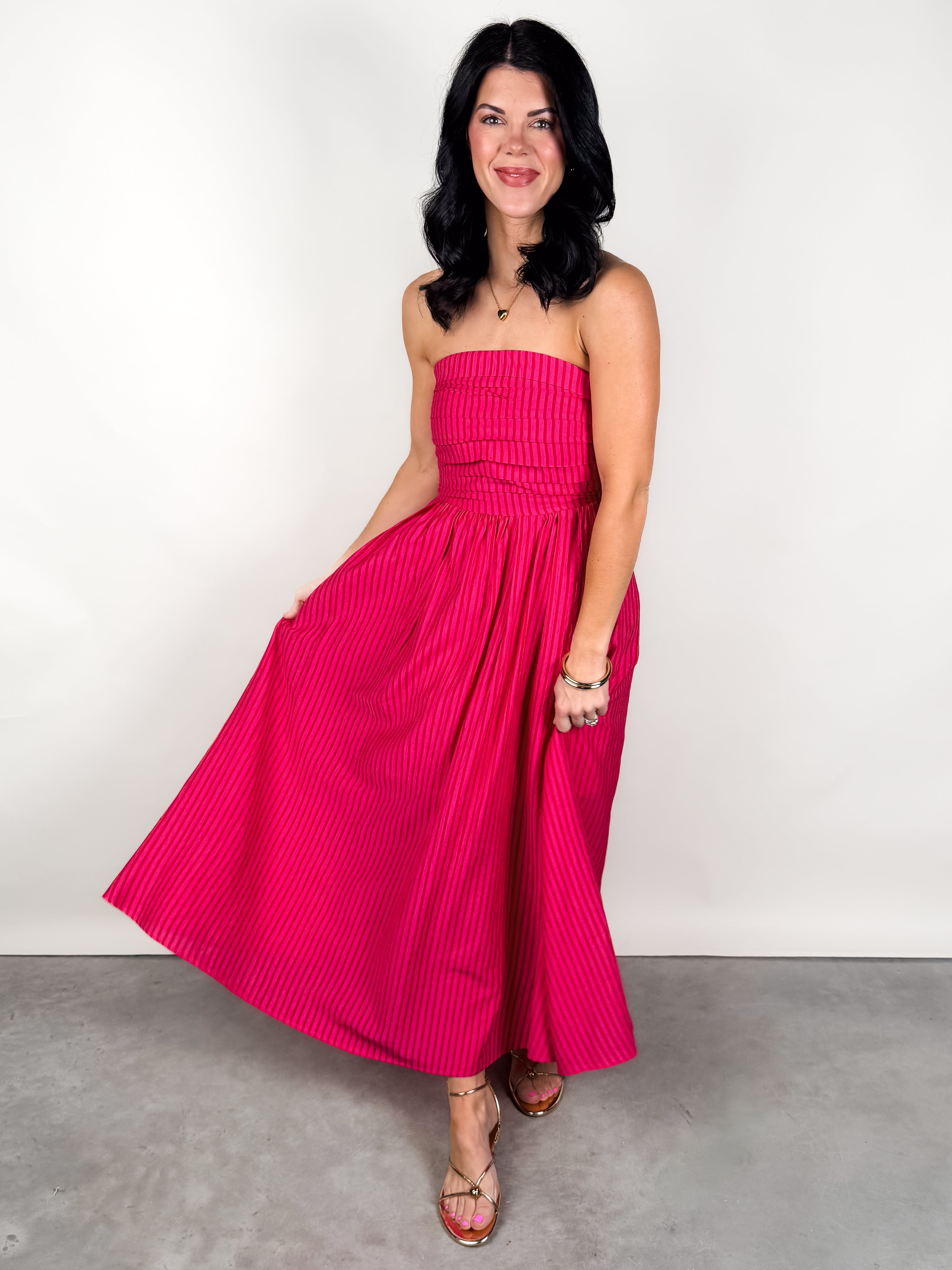 Promenade Dress Look image