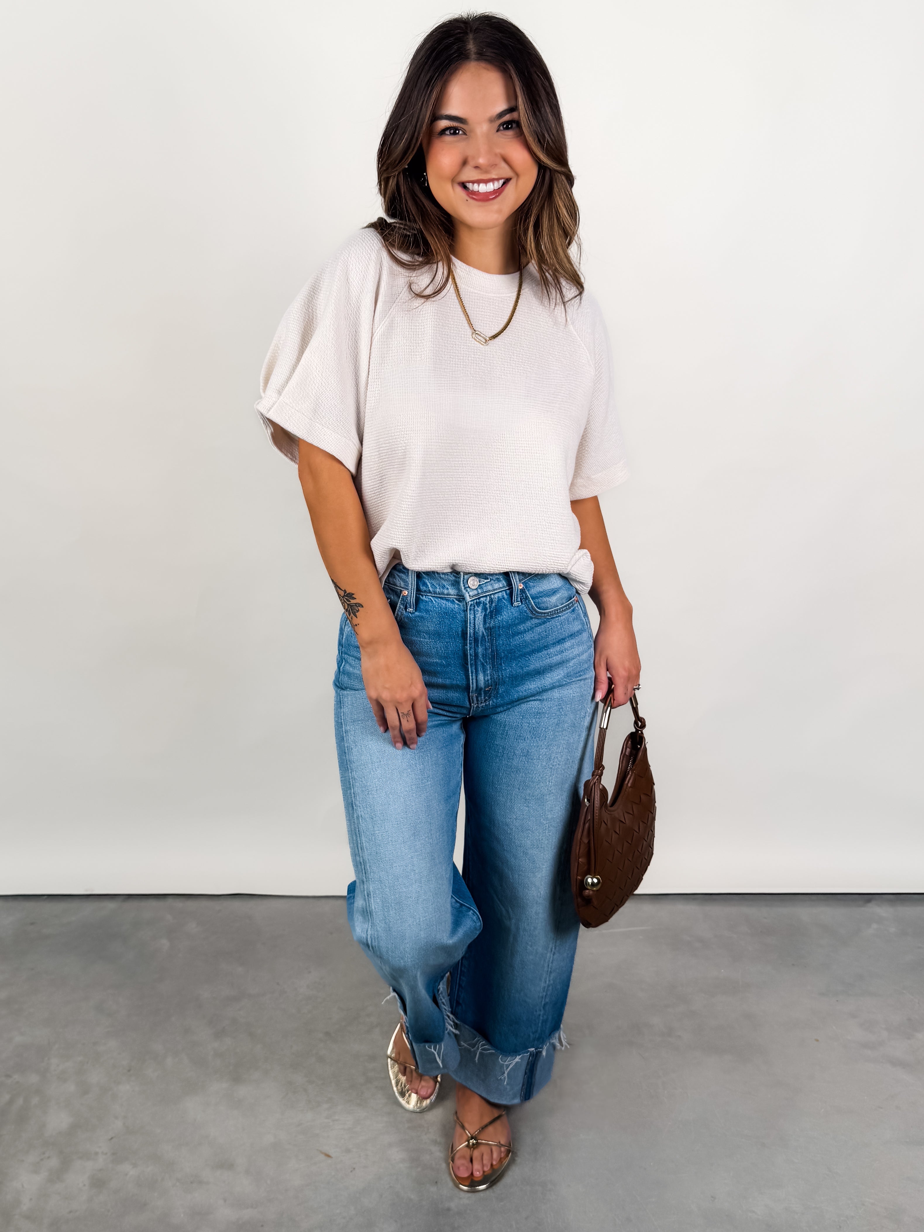 Where Have You Been Shirt Look image