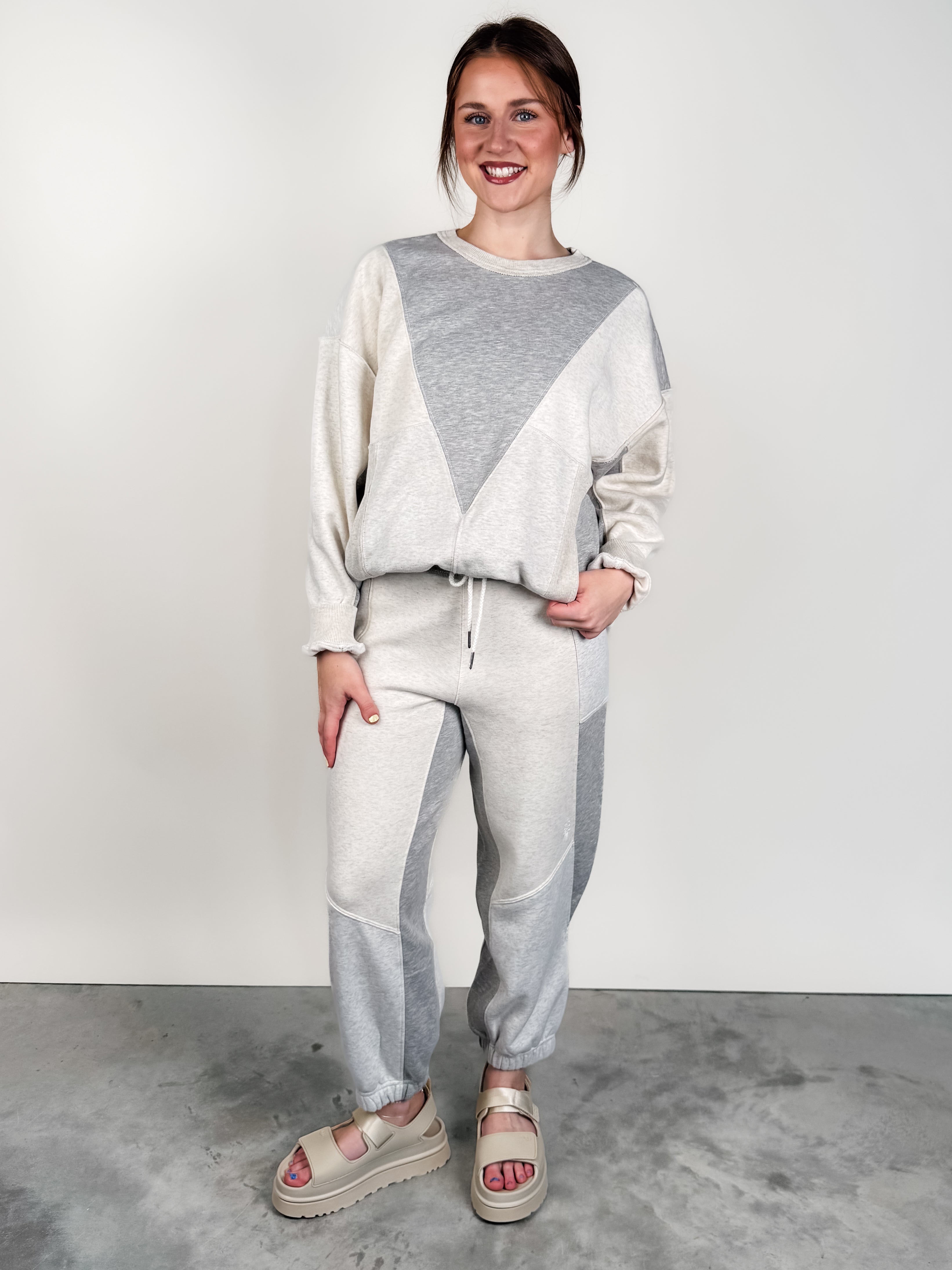 Making It Pullover Look image