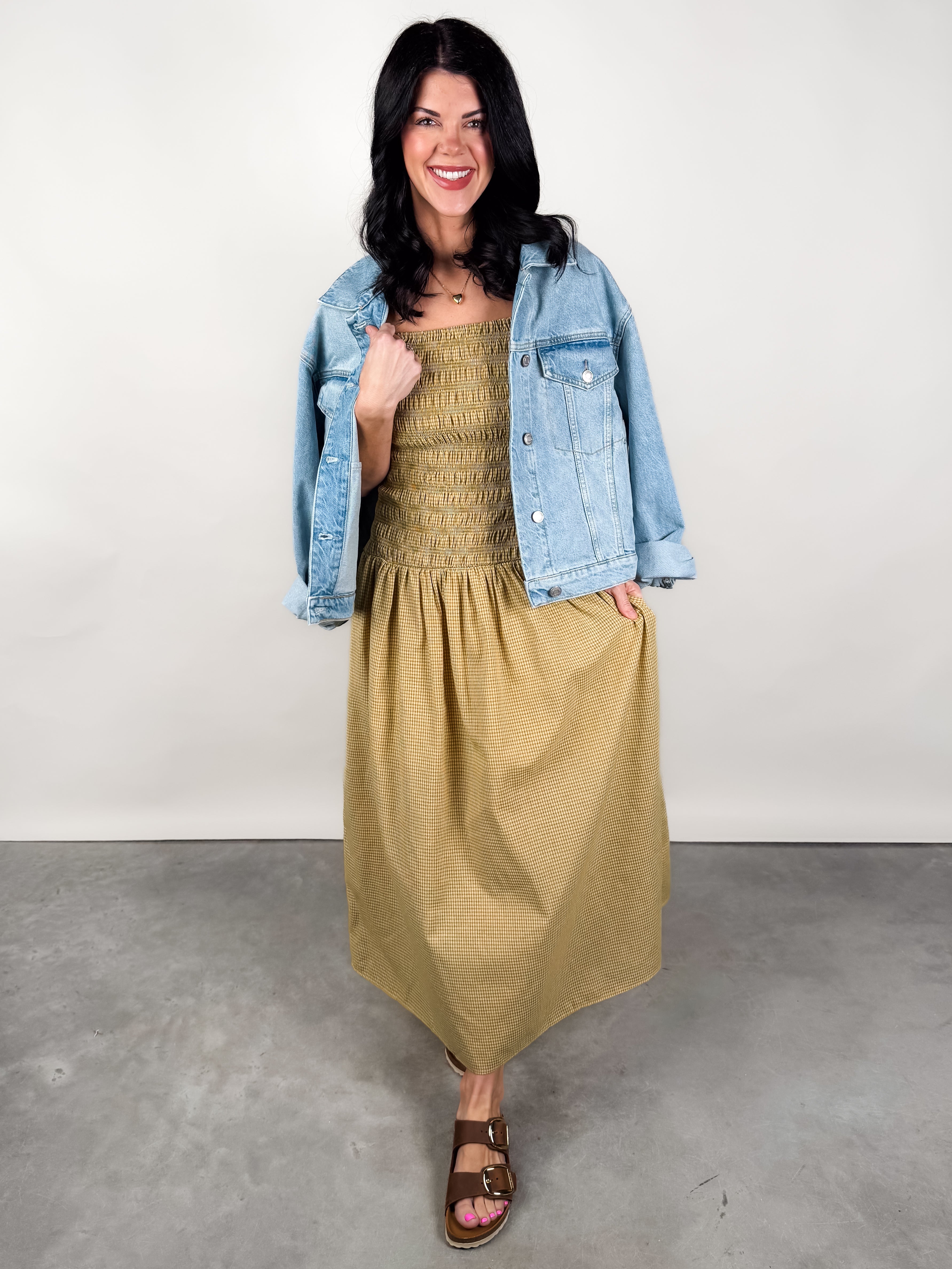 Day In The Sun Dress Look image