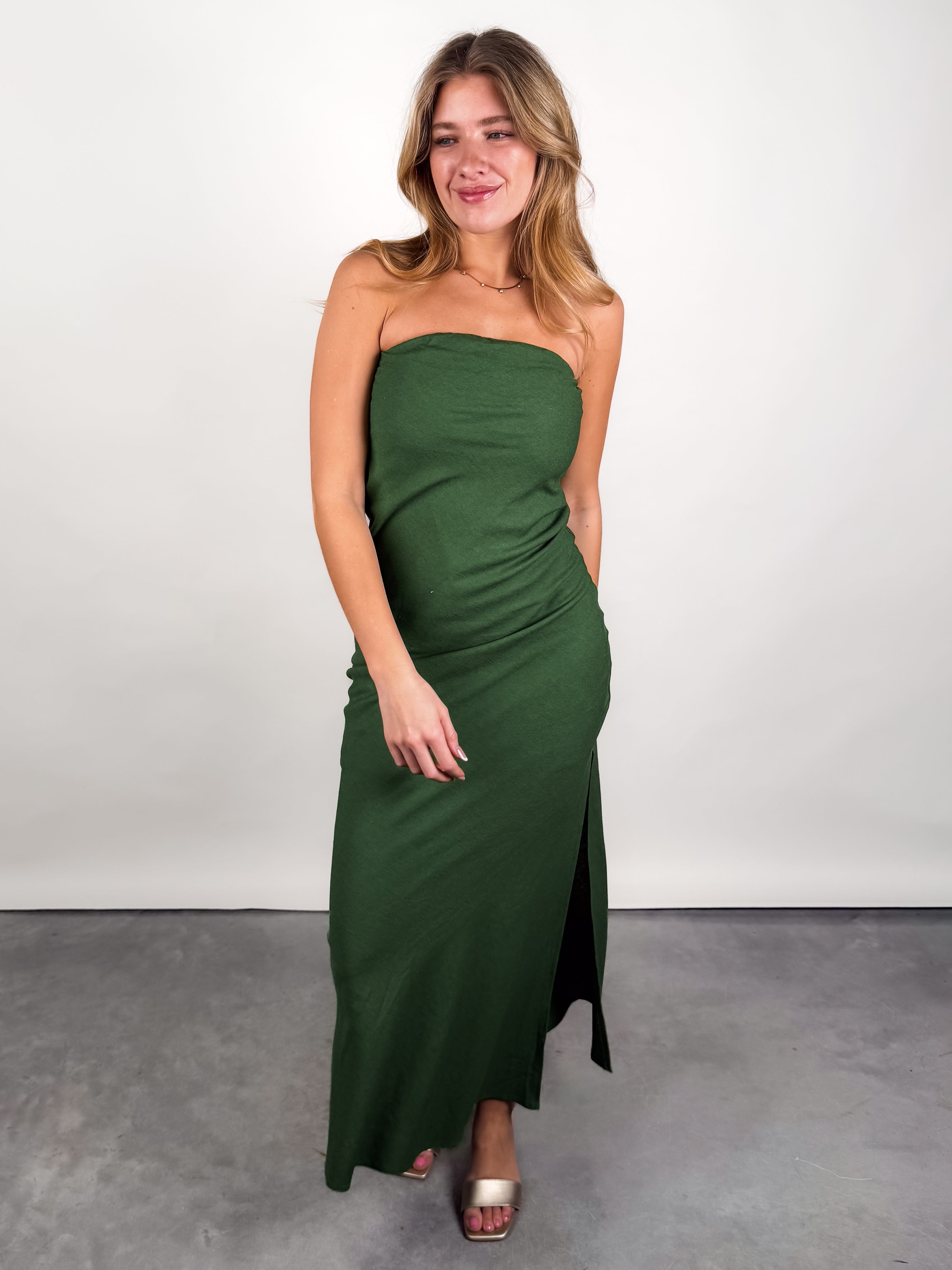 Do You Have An Opinion Dress Look image