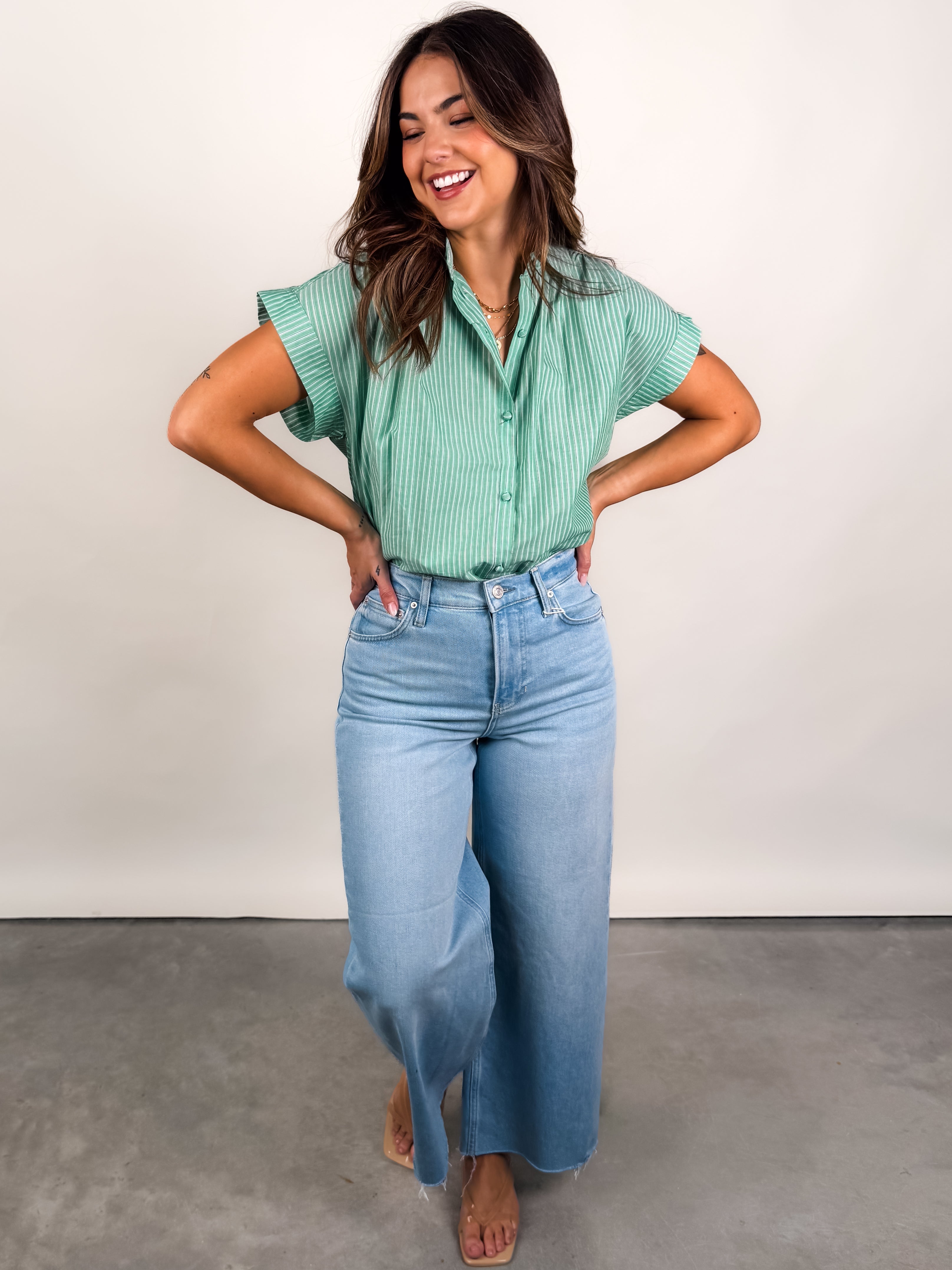 Give You The Stars Top Look image