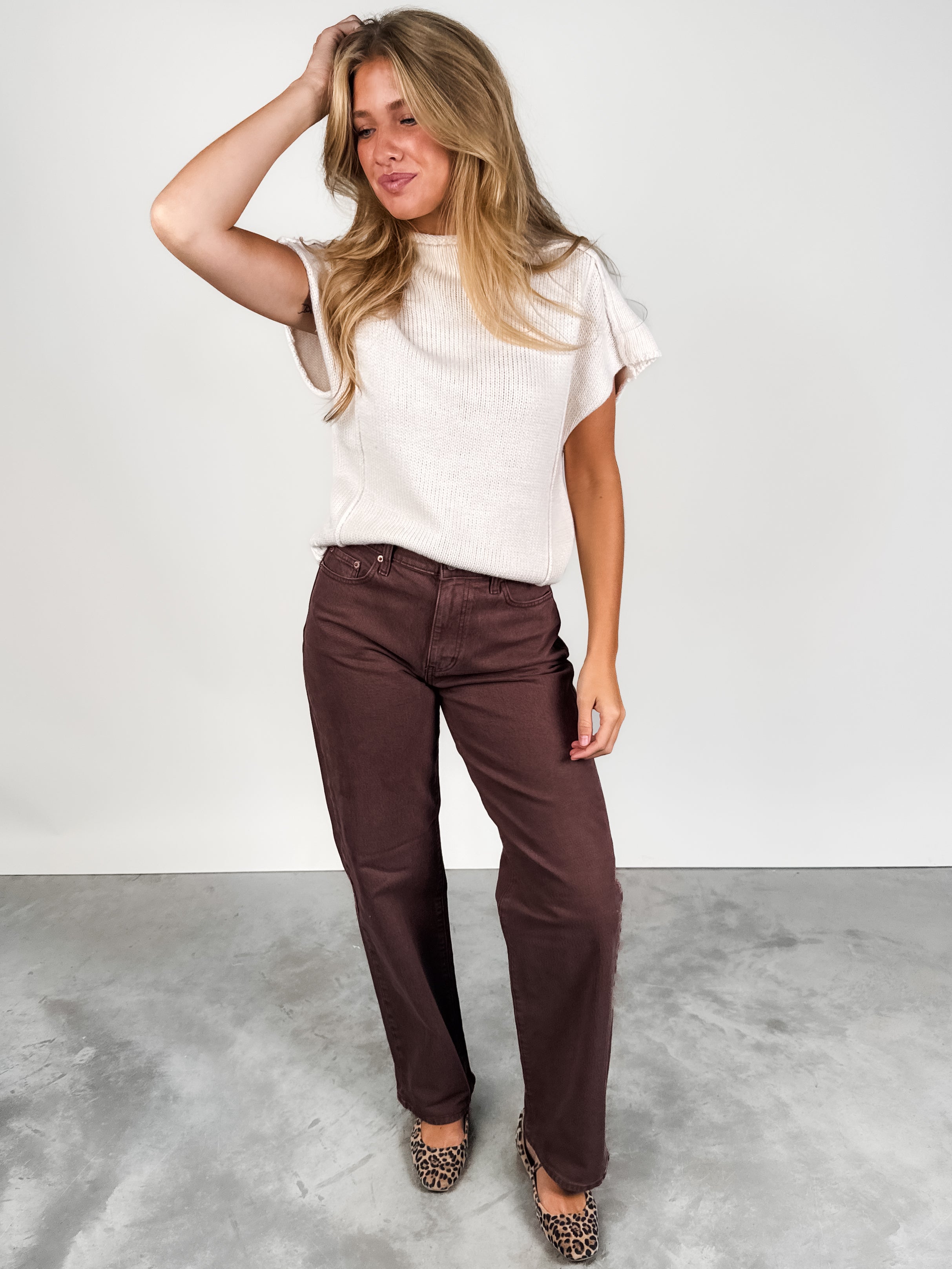 The Gates Of Babylon Sweater Look image