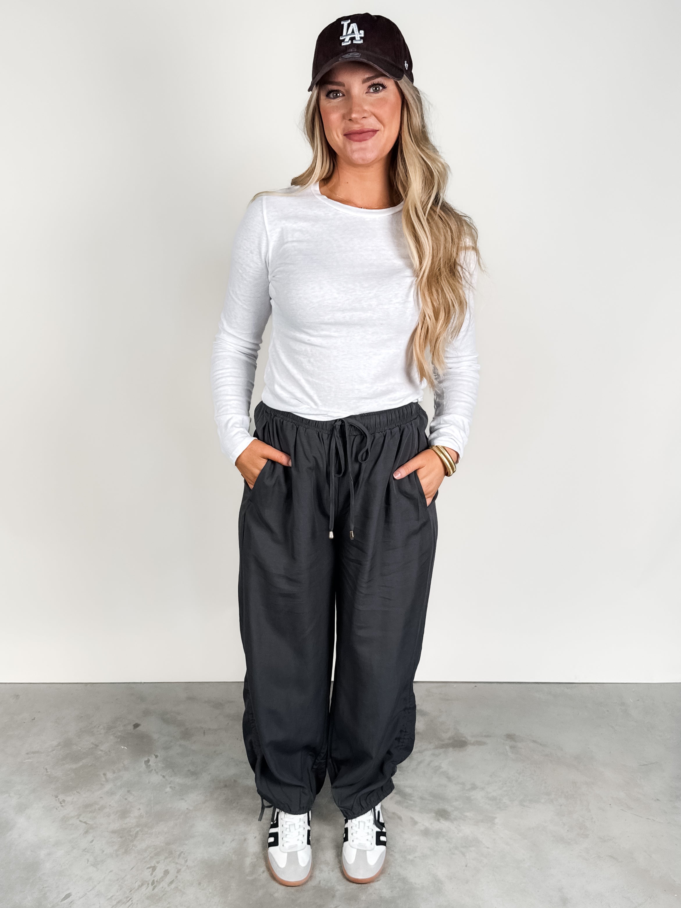 I'm A Rolling Stone Pant Look image