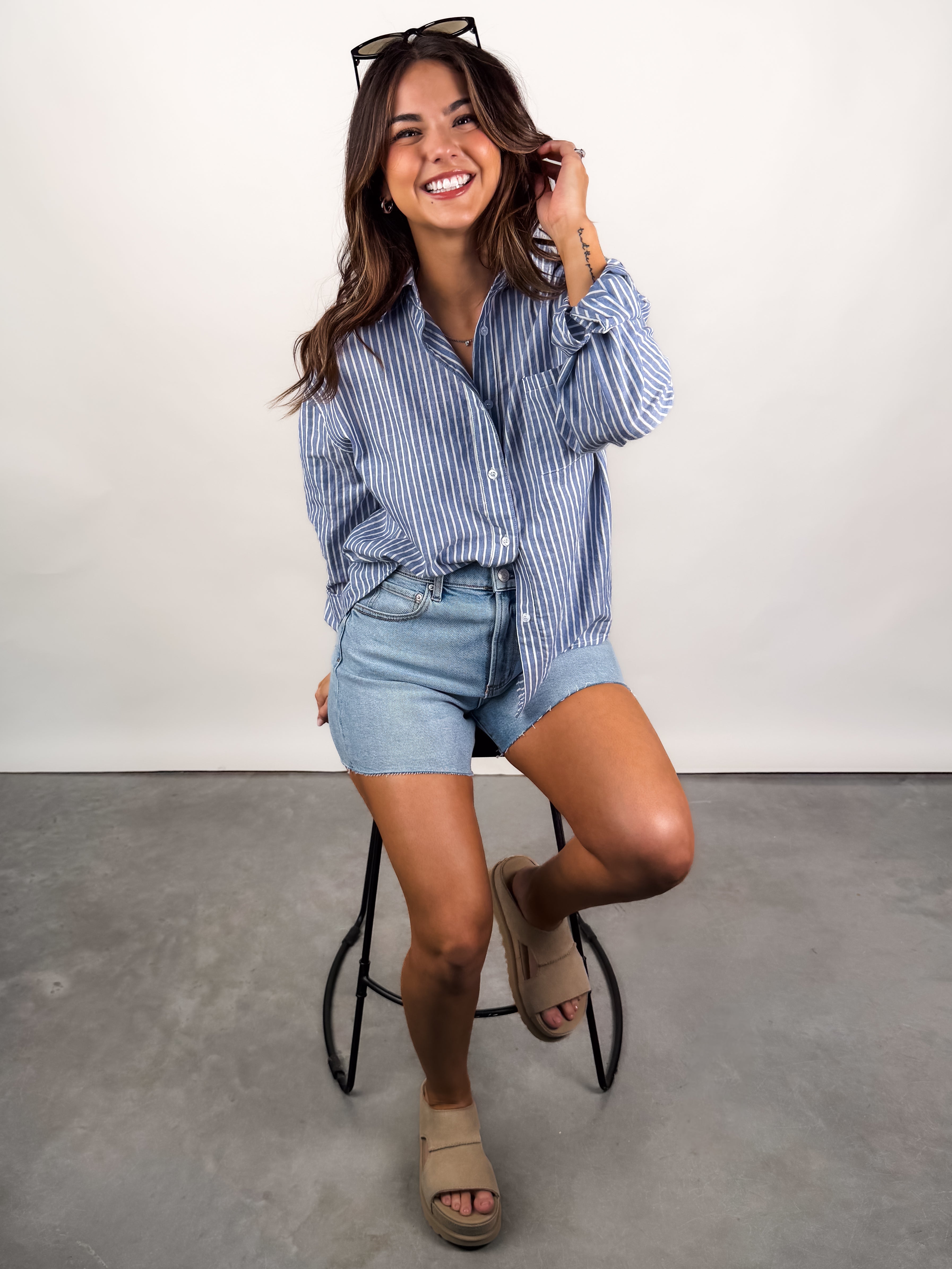 All Over Again Shirt Look image