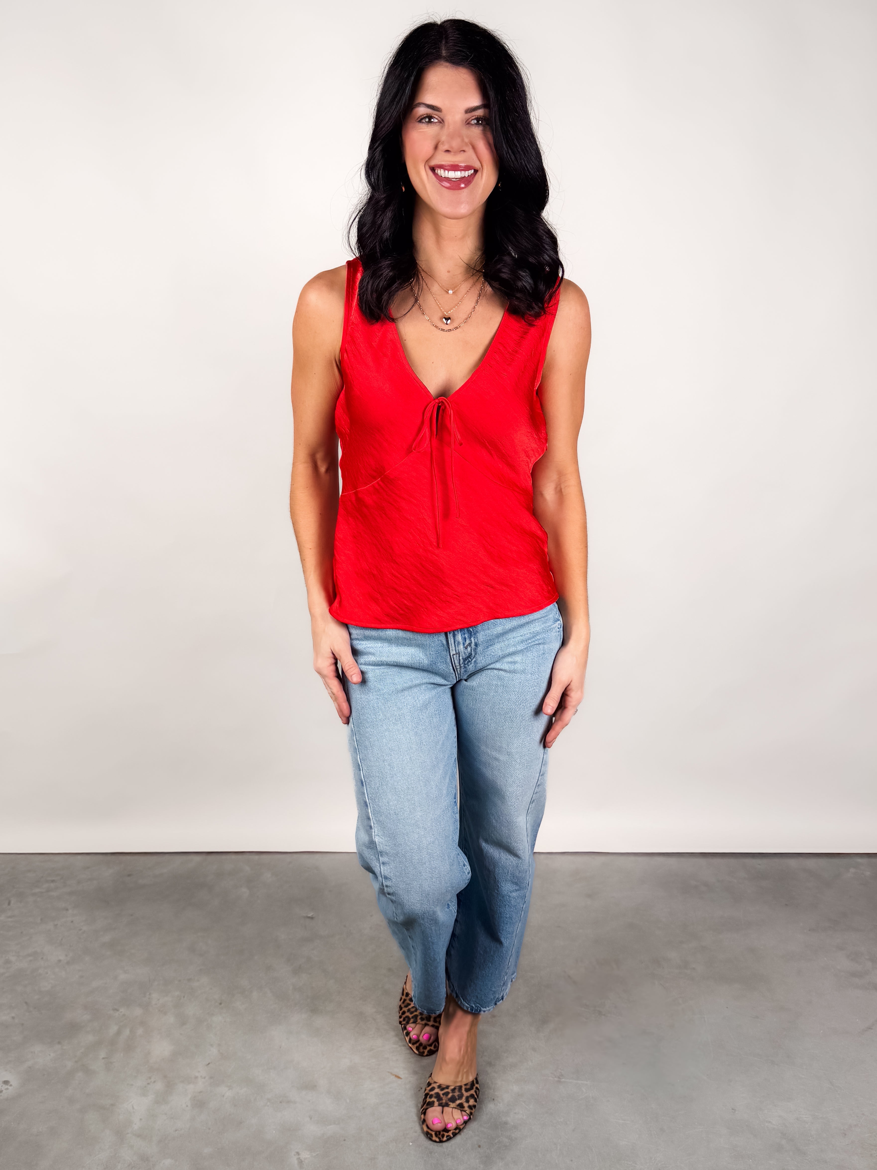 Luana Top Look image