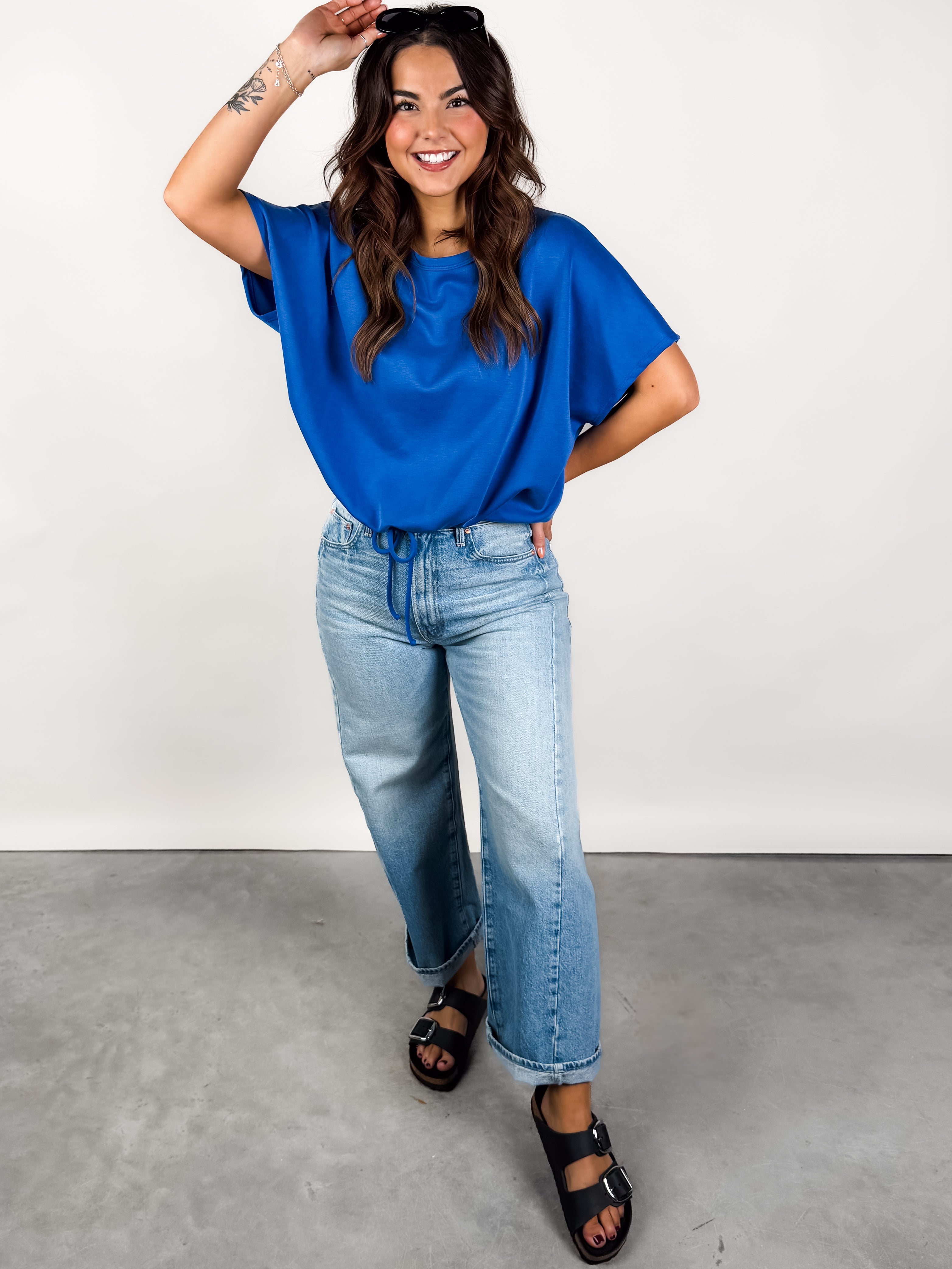 Diamond In The Rough Top Look image